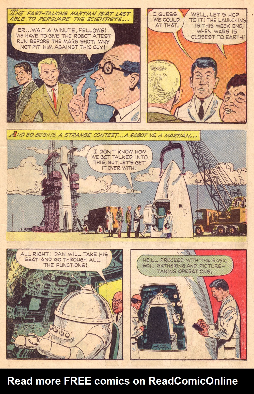 Read online My Favorite Martian comic -  Issue #2 - 12