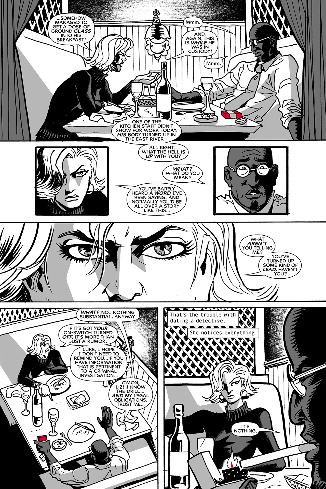 Read online Grendel Omnibus comic -  Issue # TPB_1 (Part 2) - 172
