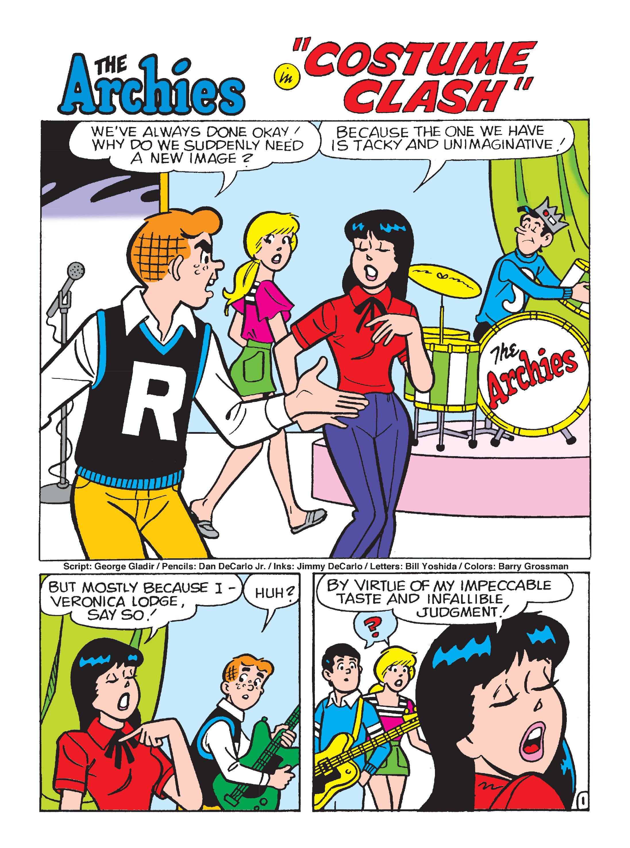 Read online World of Archie Double Digest comic -  Issue #38 - 106