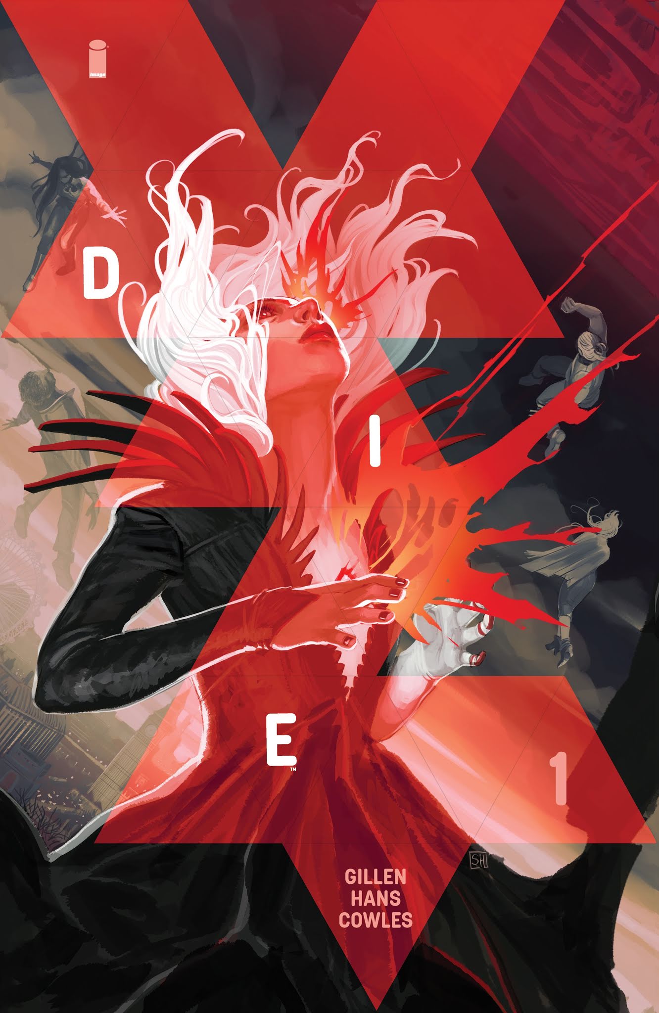 Read online Die comic -  Issue #1 - 1