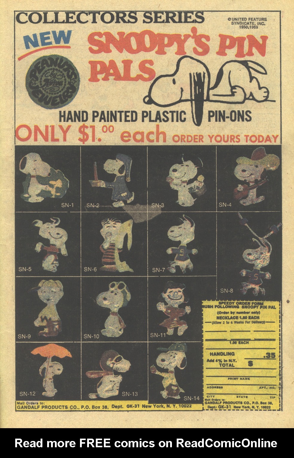 Read online Walt Disney's Donald Duck (1952) comic -  Issue #148 - 23