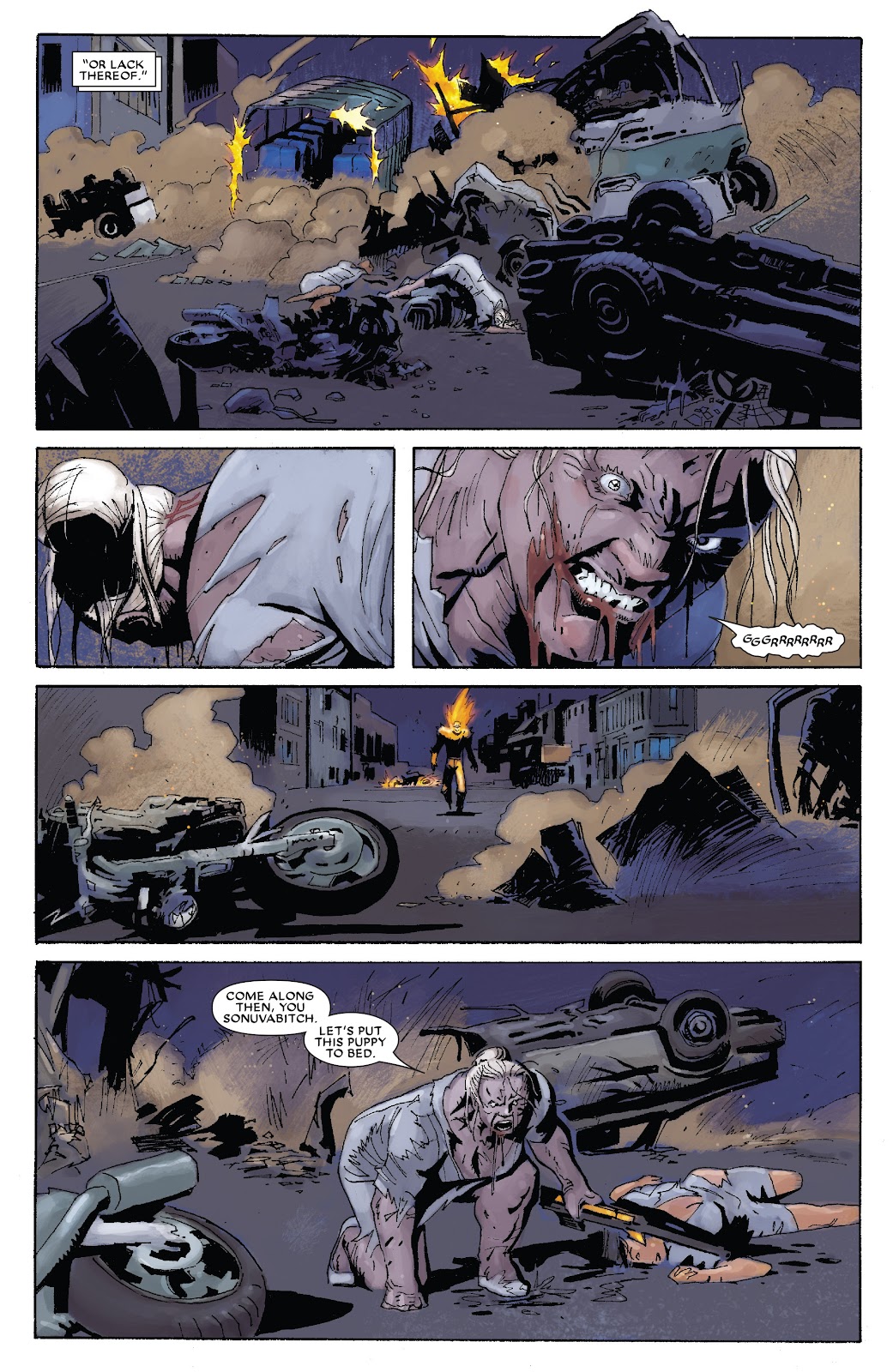 Ghost Rider: The War For Heaven issue TPB 1 (Part 2) - Page 15