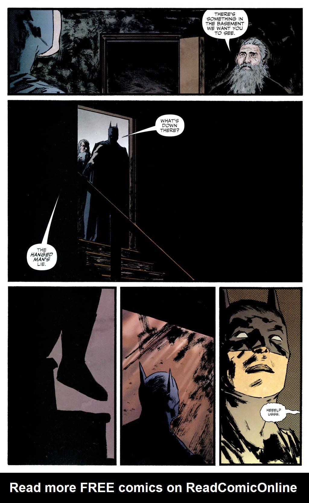 Read online Batman: Gotham County Line comic -  Issue #3 - 23