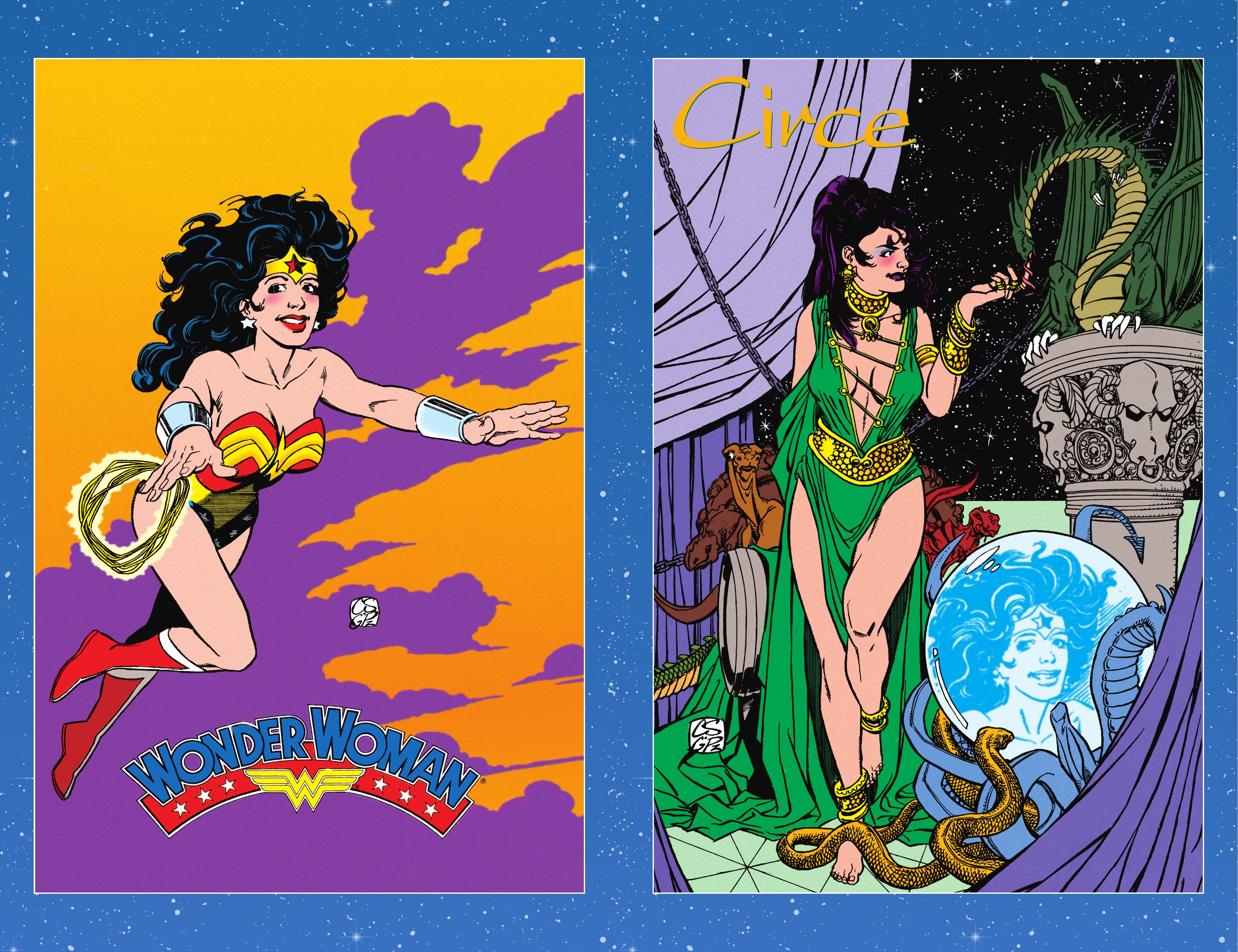 Read online Wonder Woman By George Pérez comic -  Issue # TPB 6 (Part 3) - 82