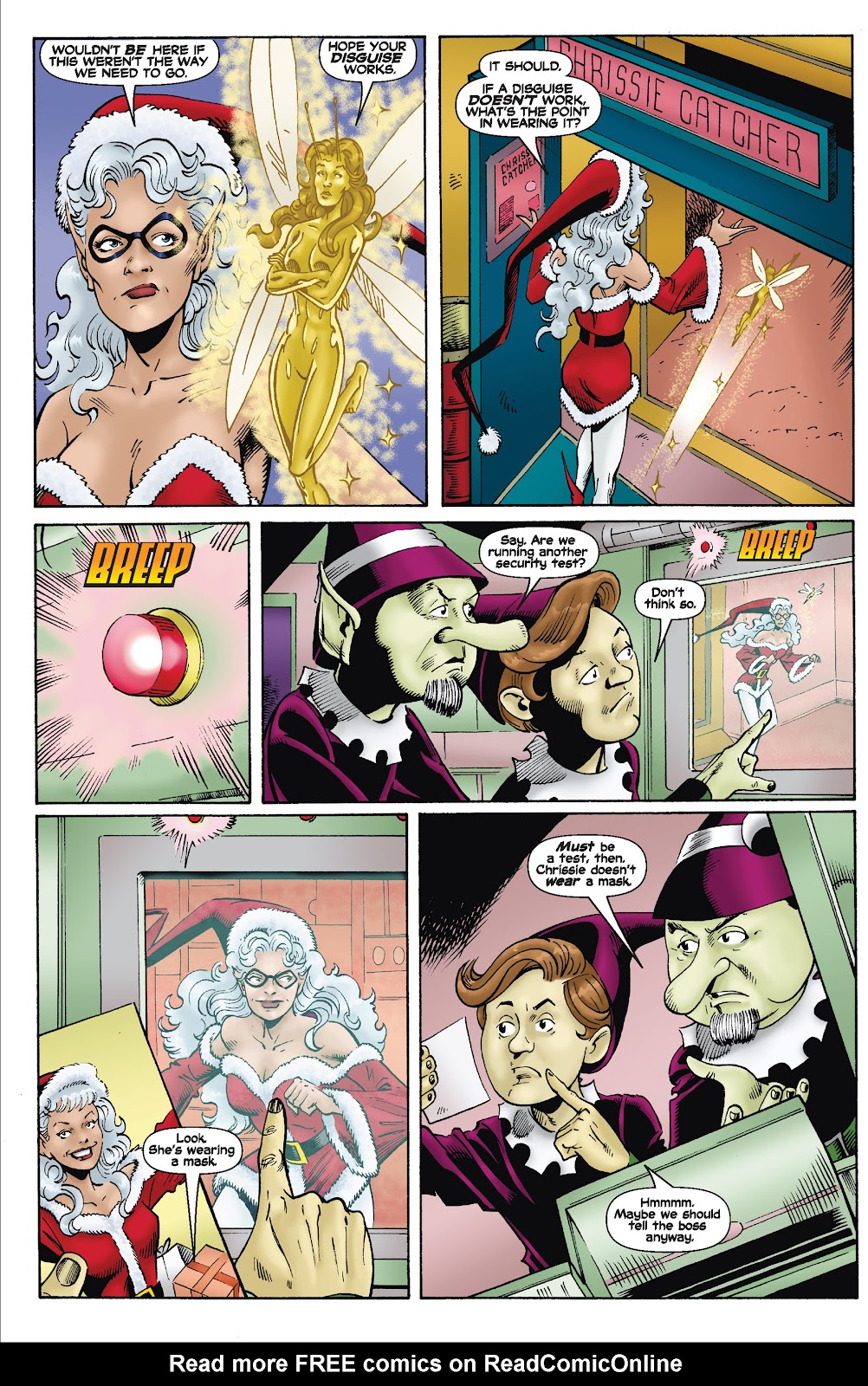 Flare (2004) issue 30 - Page 15