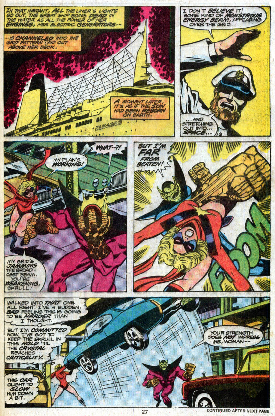 Marvel Team-Up (1972) Issue #62 #69 - English 16