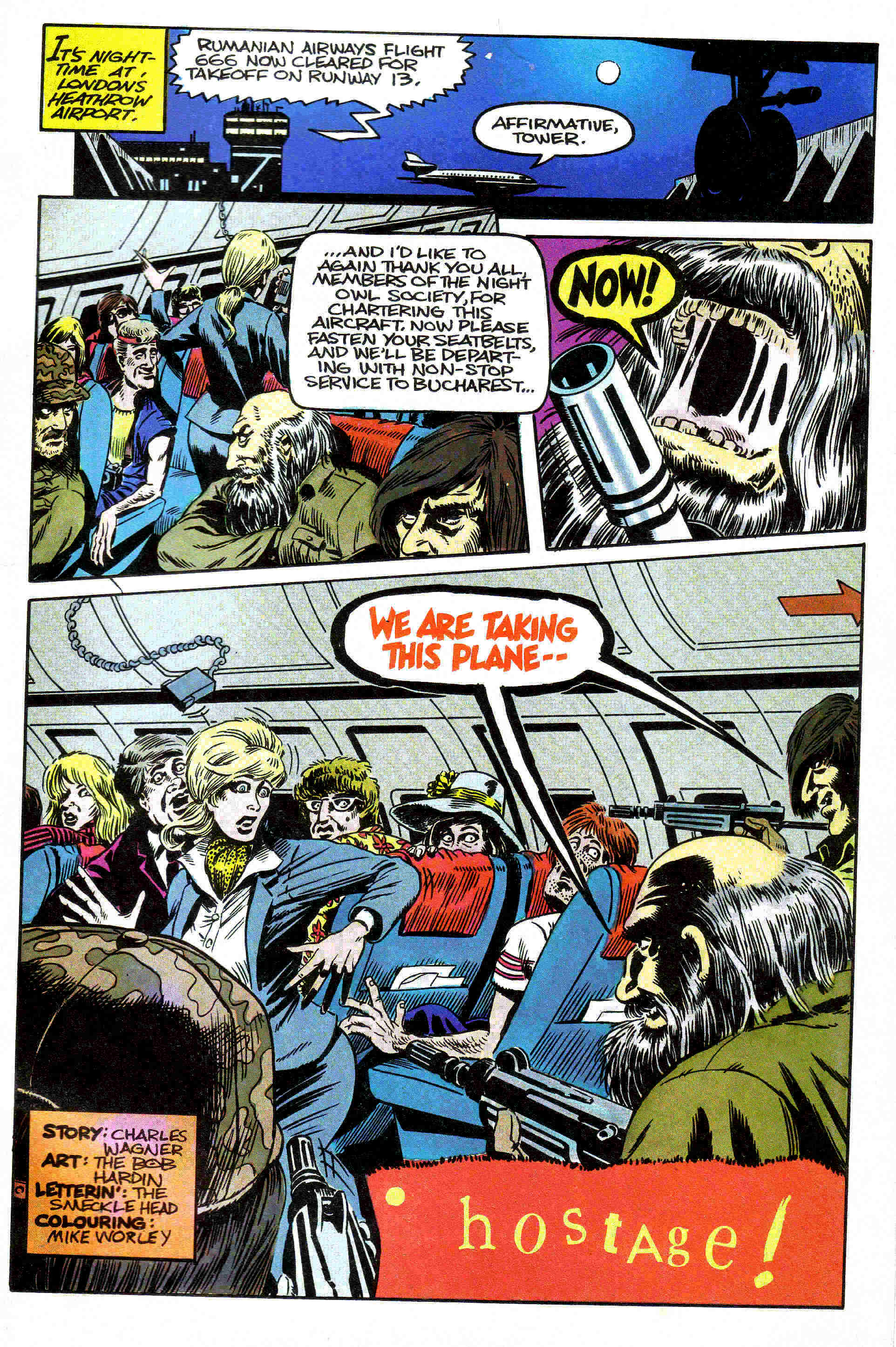 Read online Tales Of Terror comic -  Issue #10 - 22