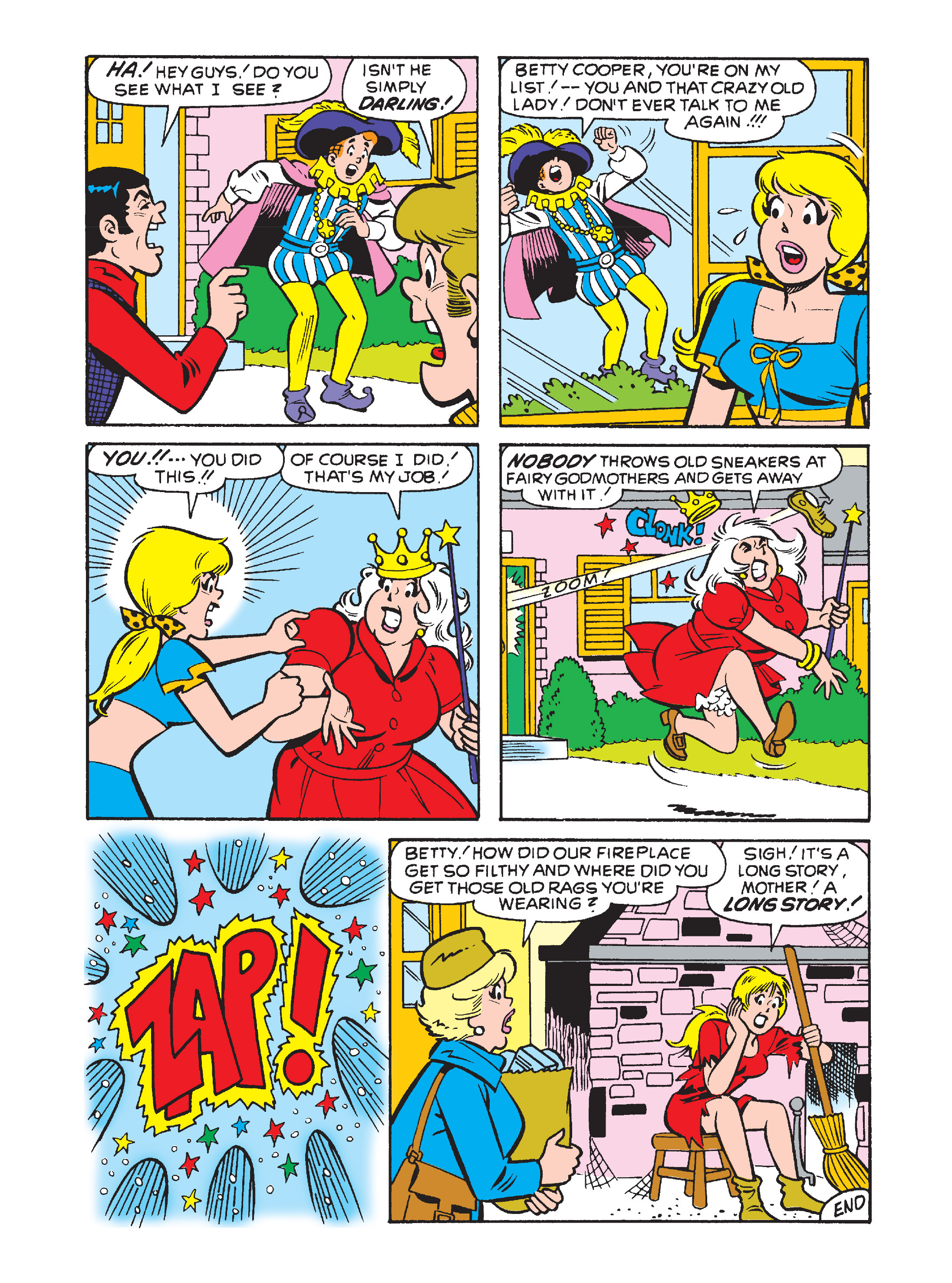 Read online World of Archie Double Digest comic -  Issue #30 - 90