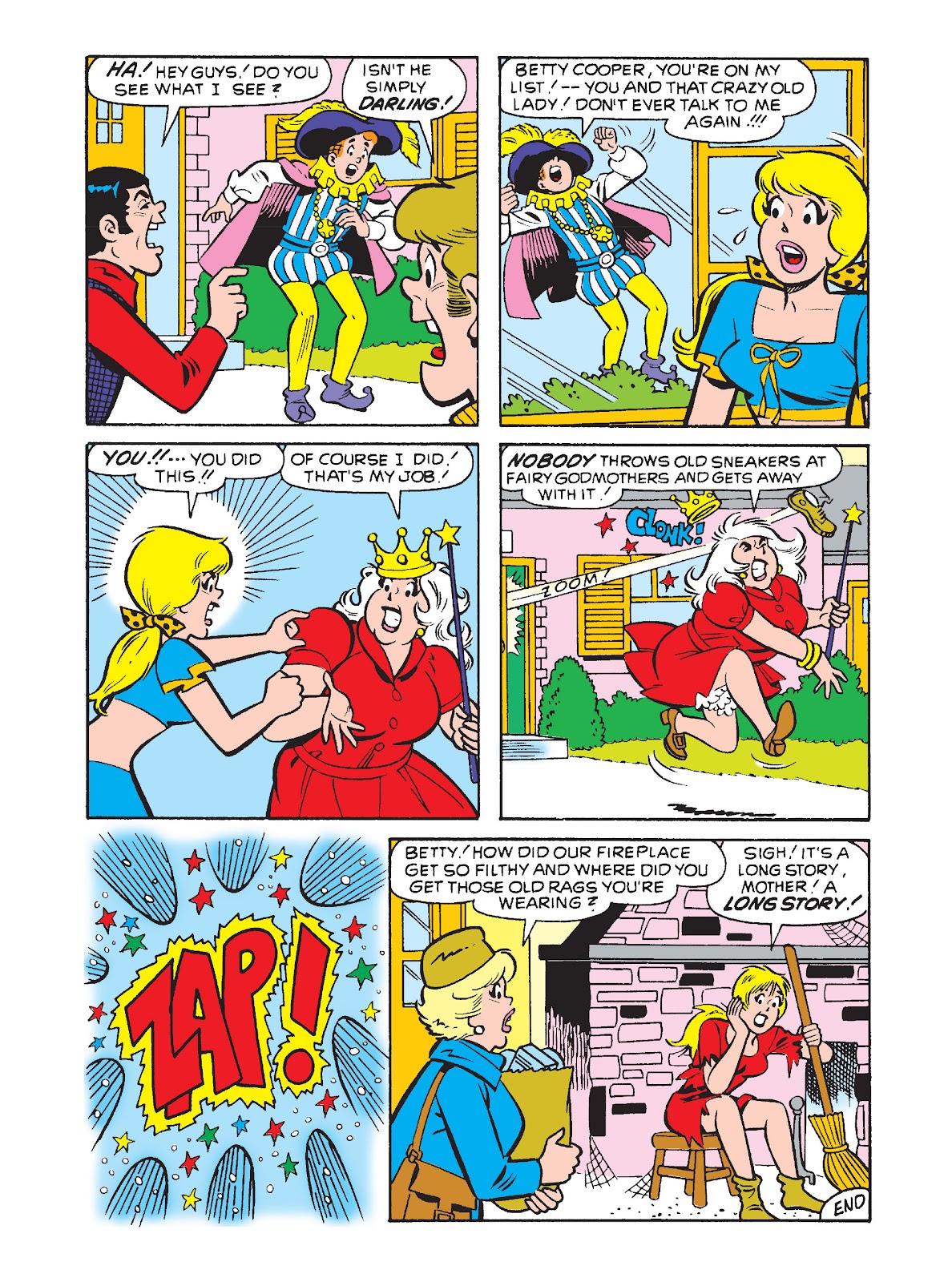 World of Archie Double Digest issue 30 - Page 90
