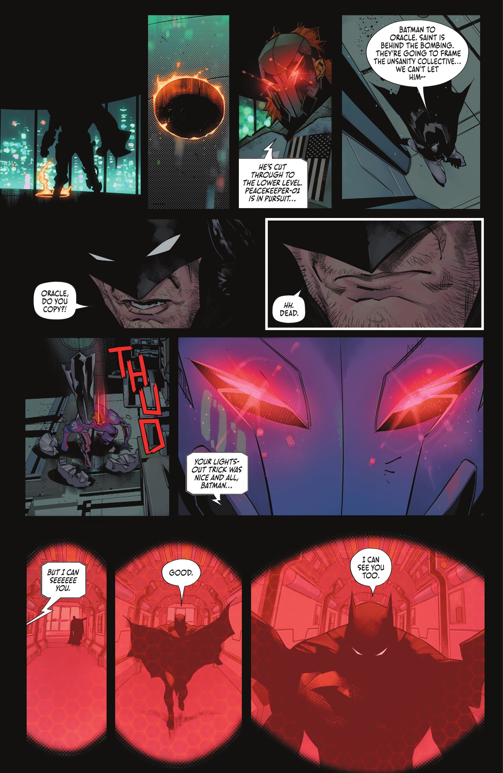 Read online Batman (2016) comic -  Issue #109 - 22