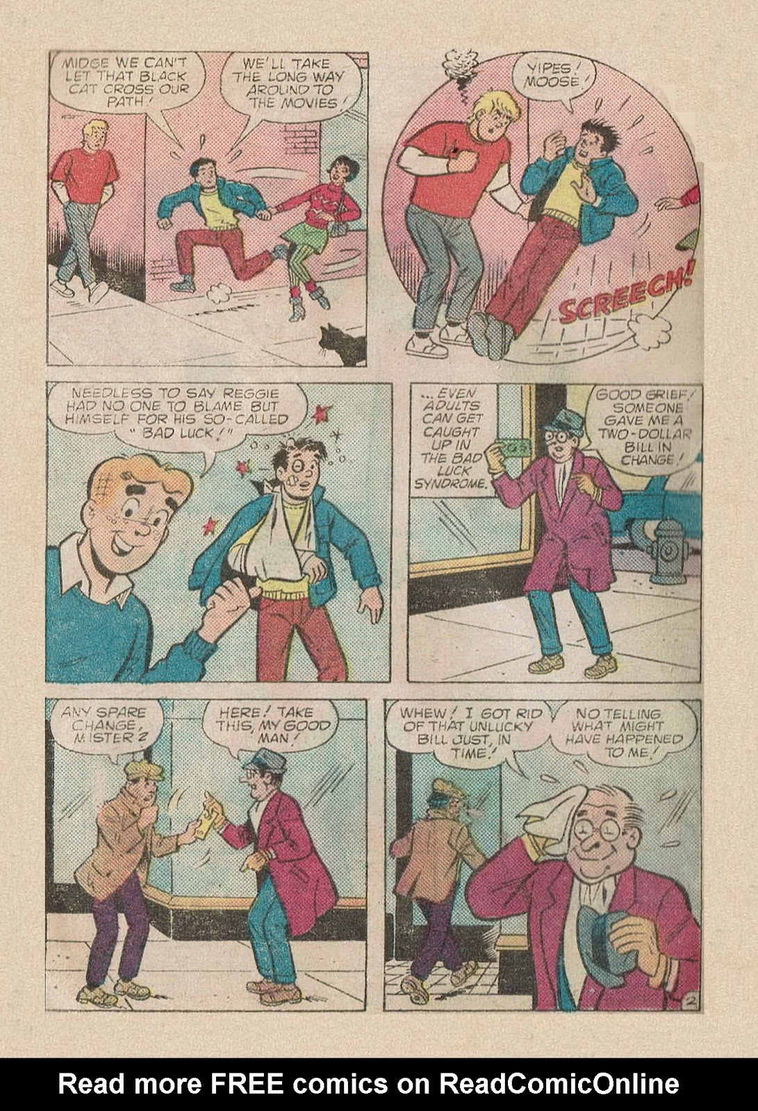 Archie Comics Double Digest issue 29 - Page 4