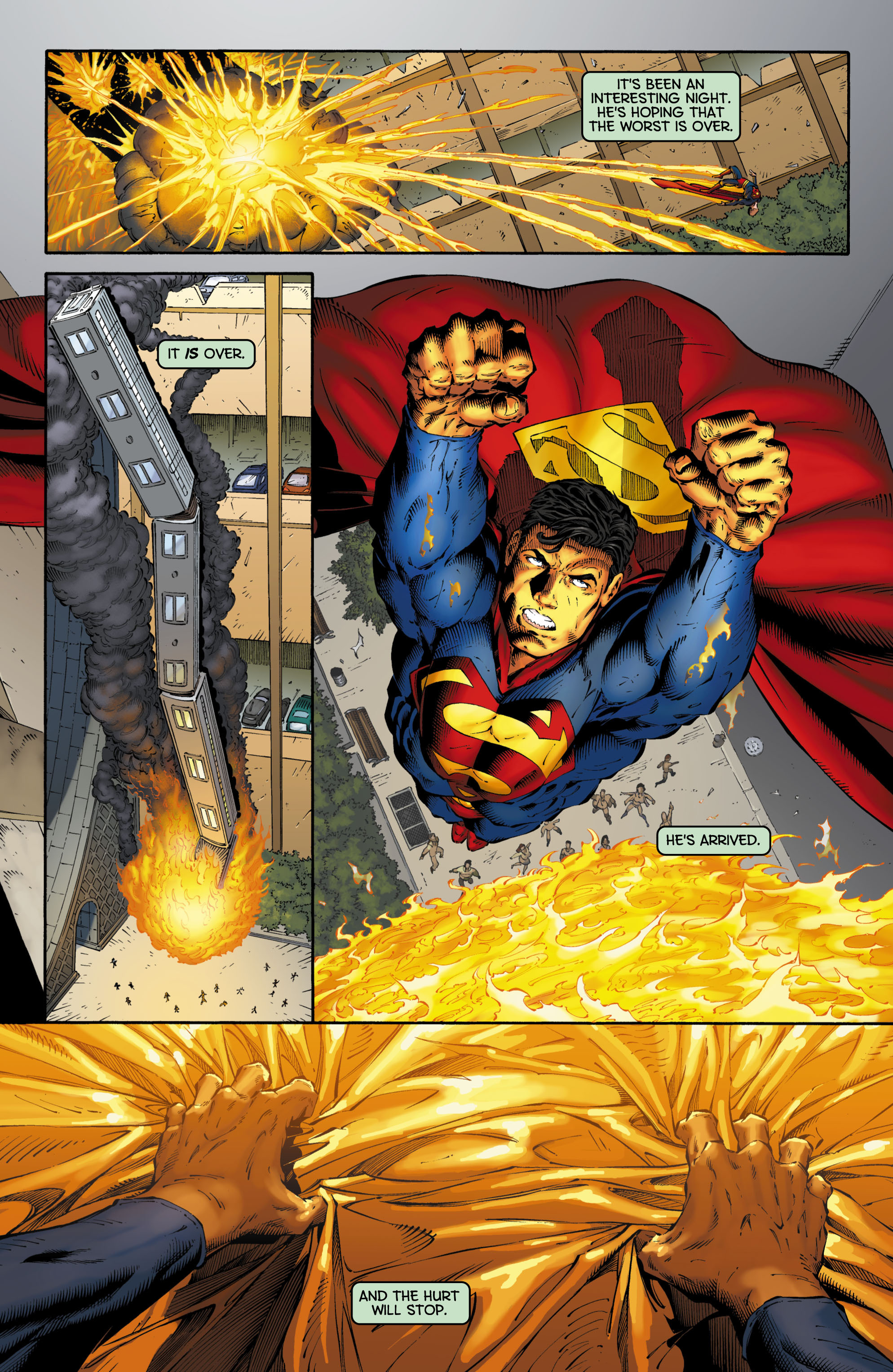 Read online Infinite Crisis Omnibus (2020 Edition) comic -  Issue # TPB (Part 5) - 38