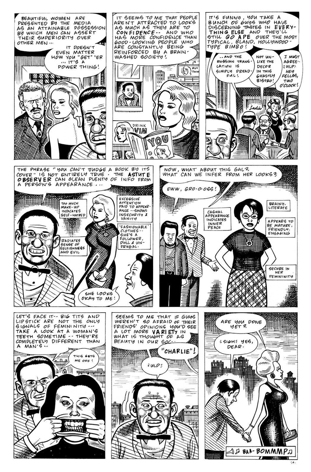 Eightball issue 8 - Page 19