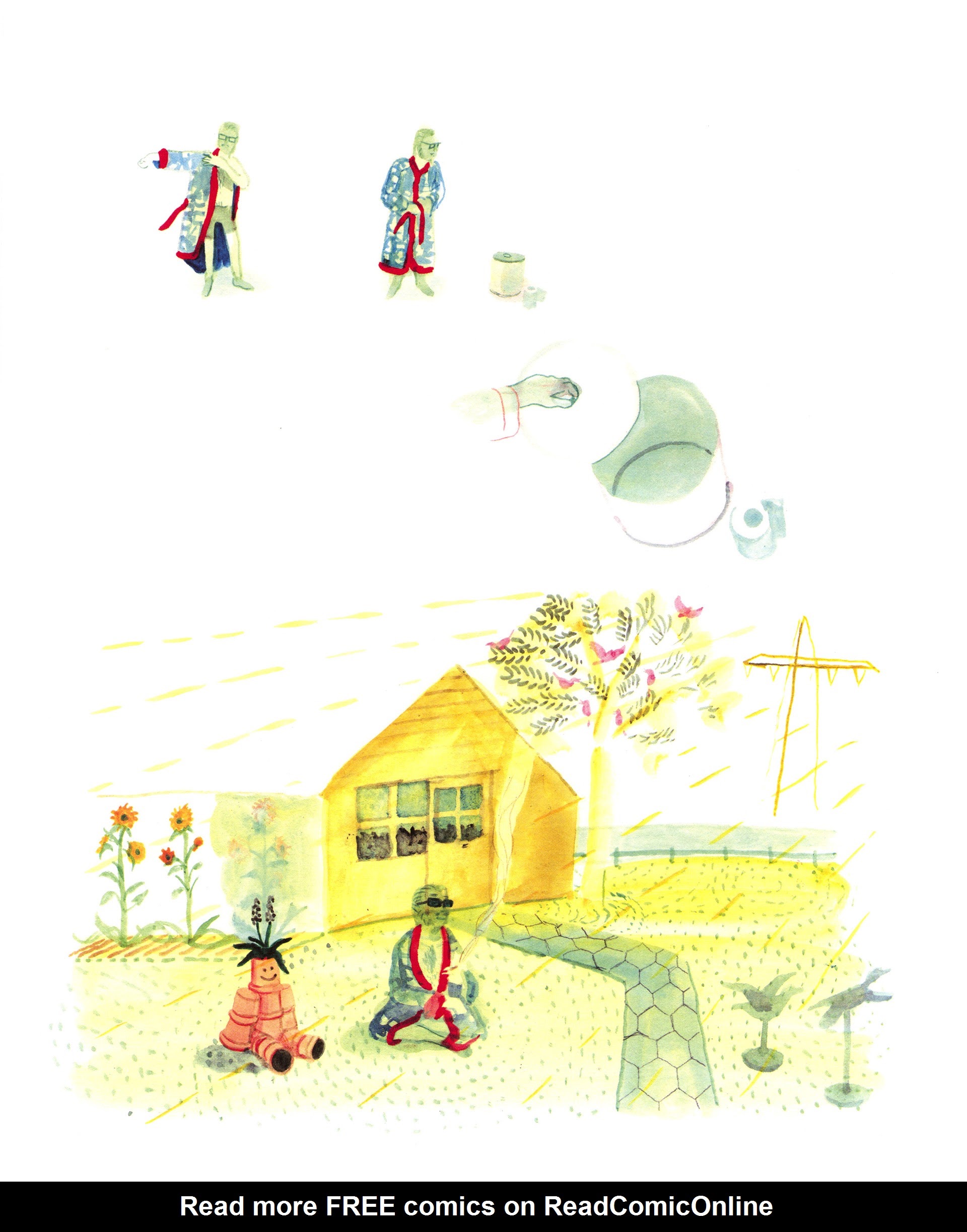 Read online The Making Of comic -  Issue # TPB (Part 1) - 40