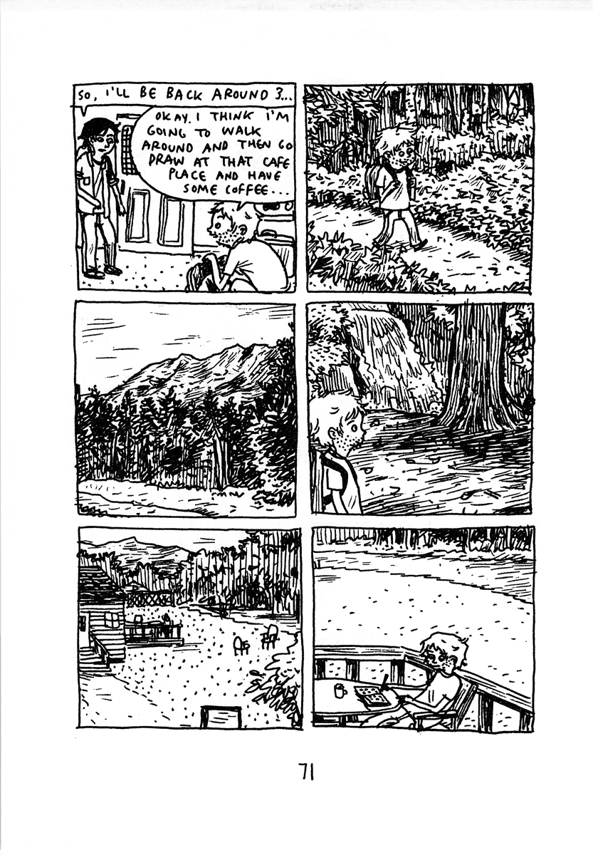Read online Little Things comic -  Issue # TPB (Part 1) - 77