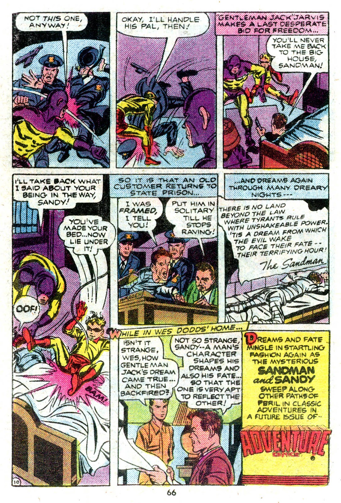 Adventure Comics (1938) issue 492 - Page 65