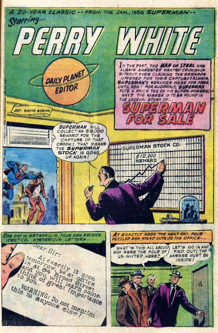 Read online The Superman Family comic -  Issue #174 - 54