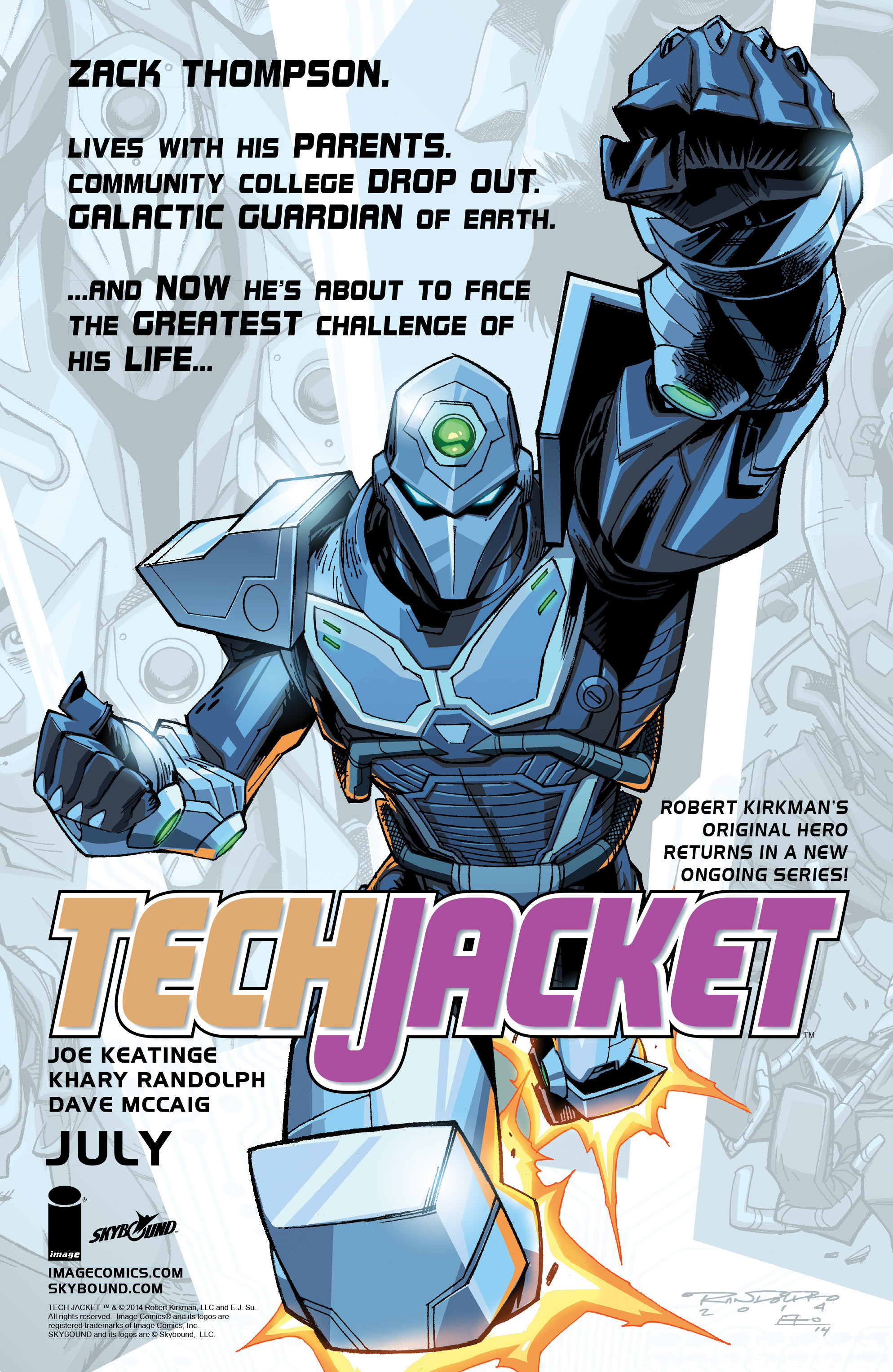 Read online Outcast by Kirkman & Azaceta comic -  Issue #2 - 27