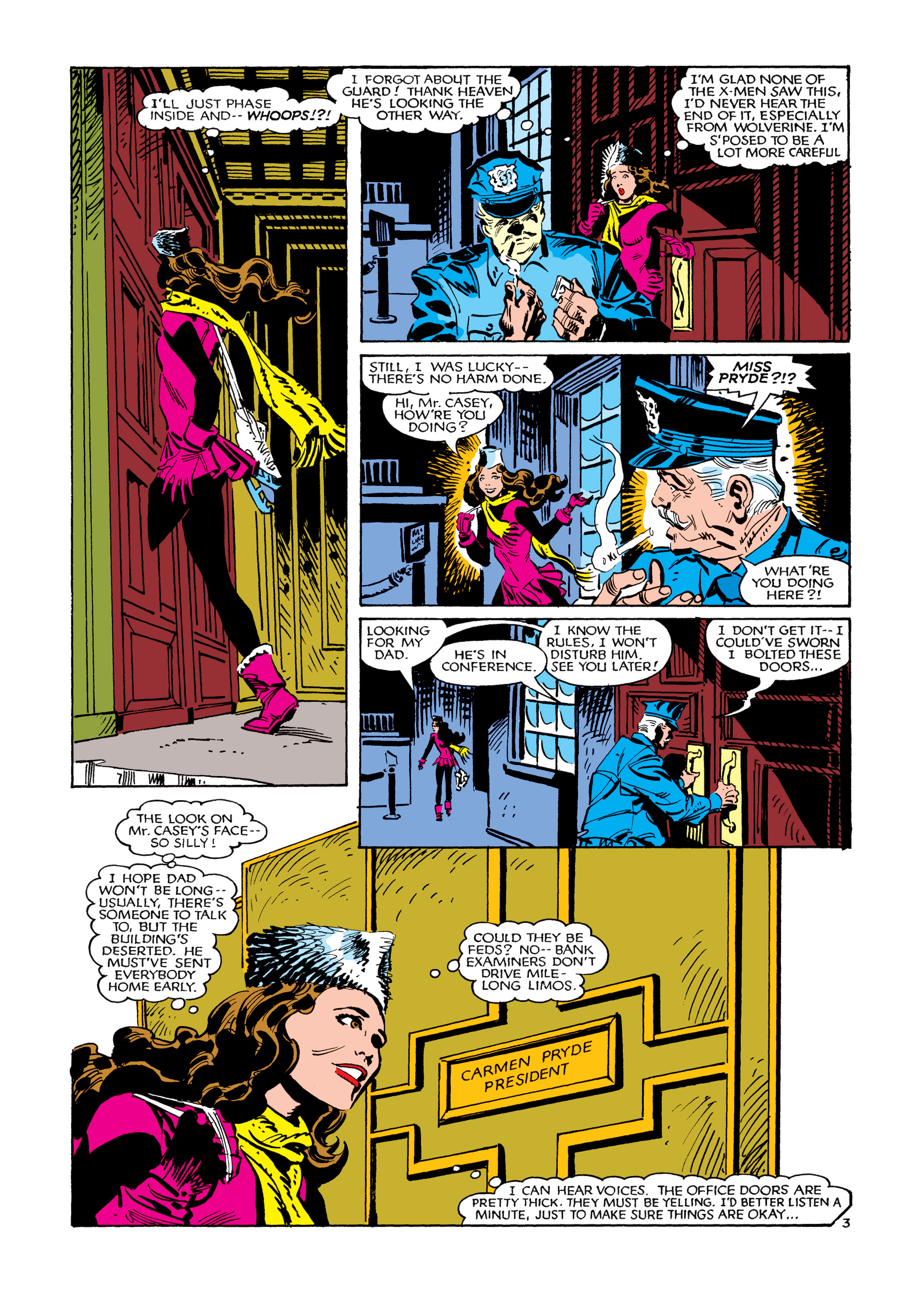Read online Marvel Masterworks: The Uncanny X-Men comic -  Issue # TPB 11 (Part 1) - 12