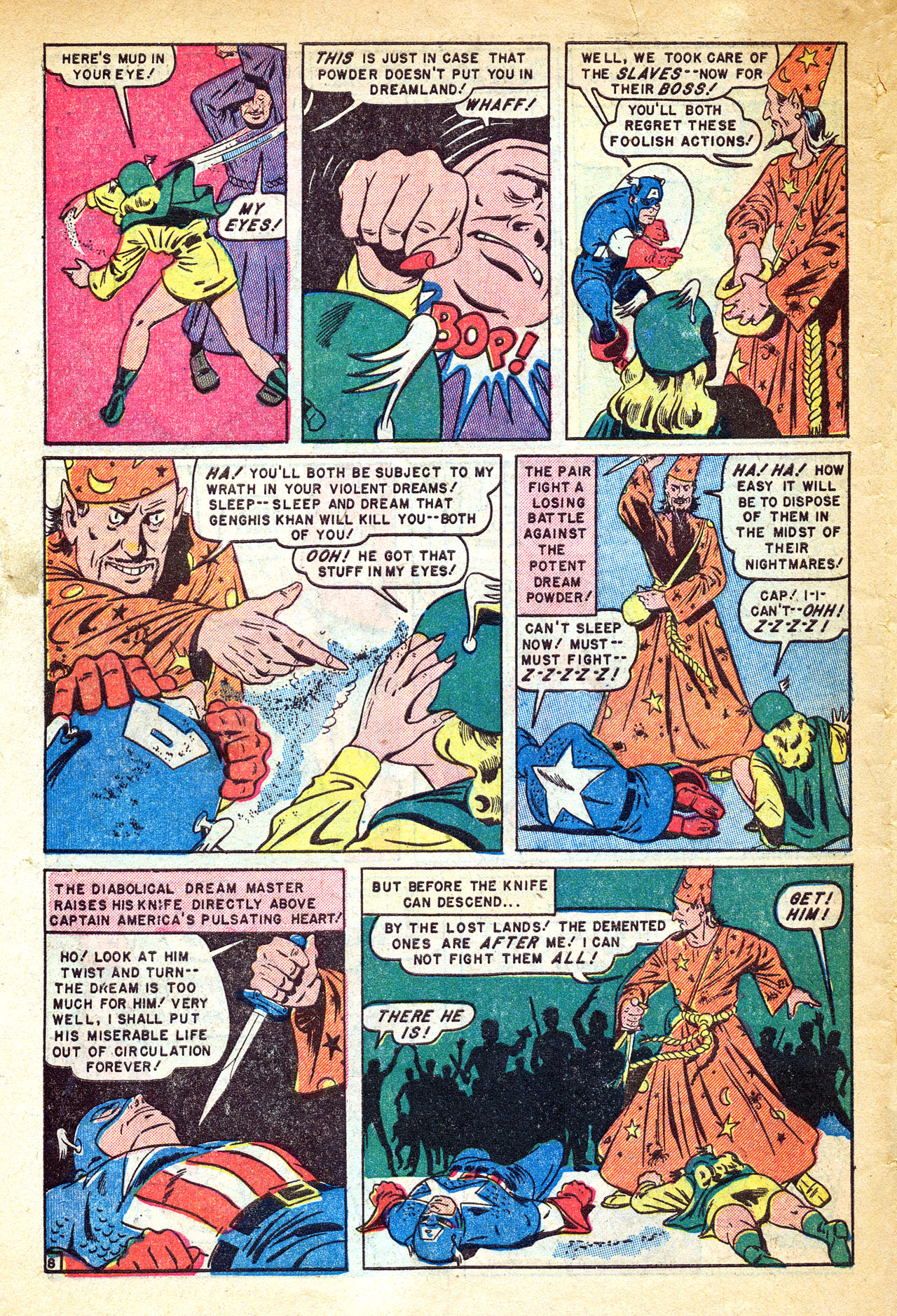 Captain America Comics 73 Page 29