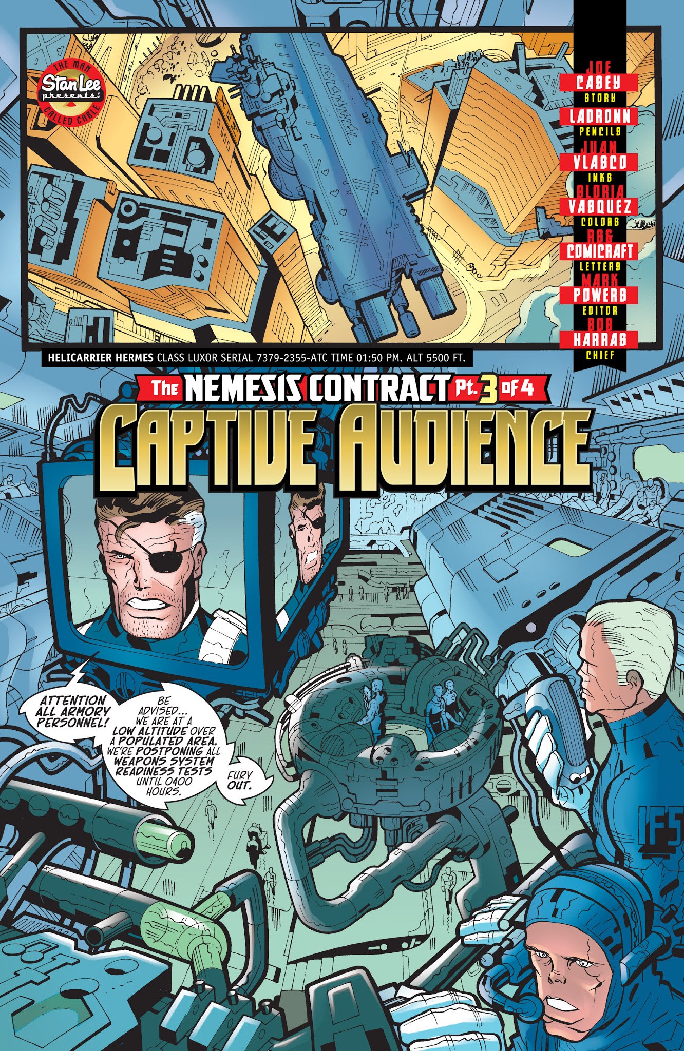 Read online Deathlok: Rage Against the Machine comic -  Issue # TPB - 52