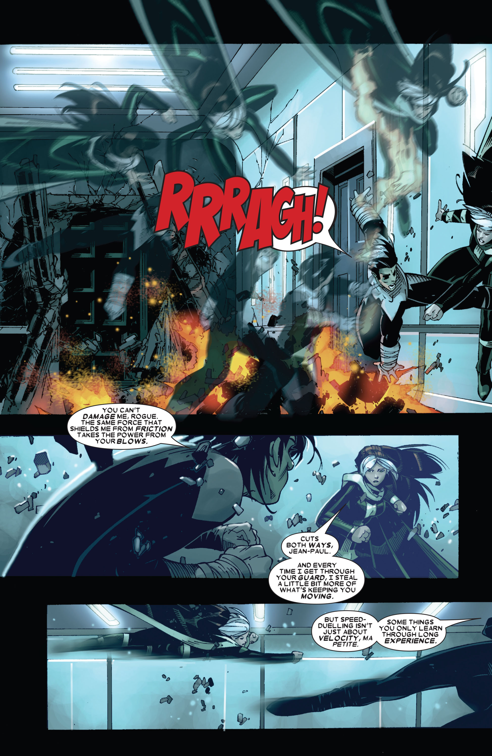 Read online X-Men (1991) comic -  Issue #190 - 11