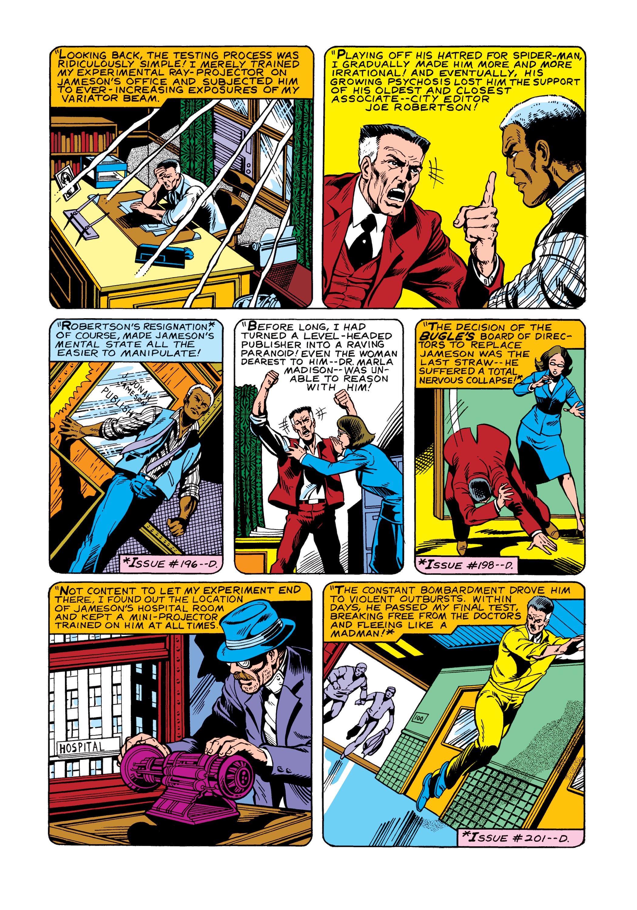 Read online Marvel Masterworks: The Amazing Spider-Man comic -  Issue # TPB 20 (Part 1) - 68