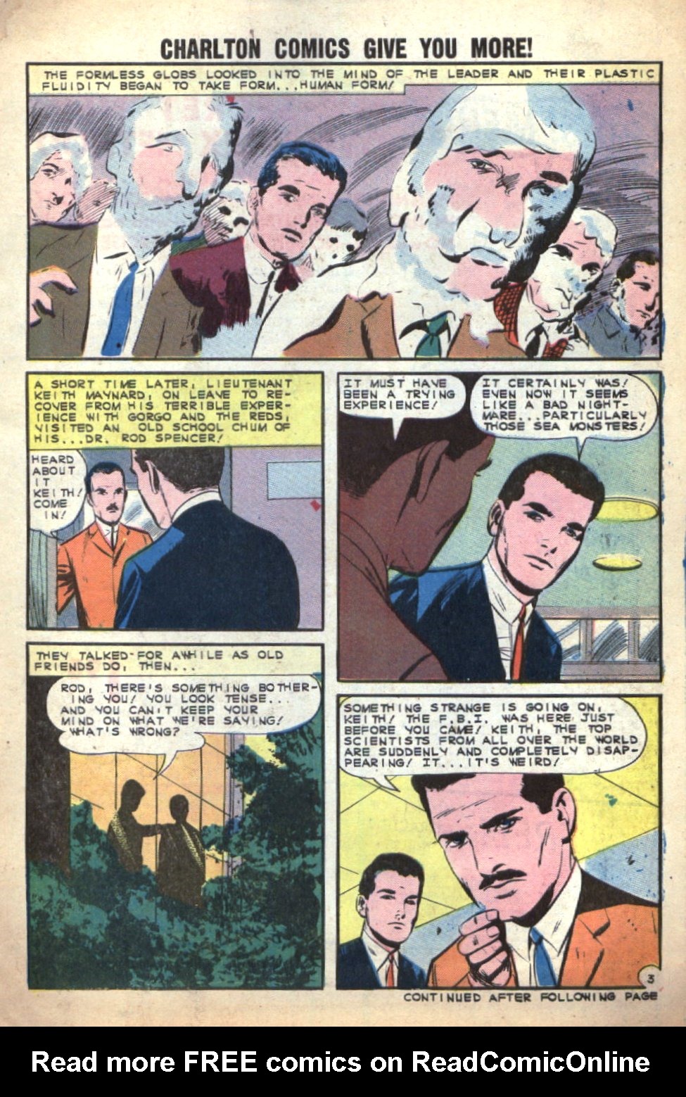 Read online Gorgo comic -  Issue #12 - 5