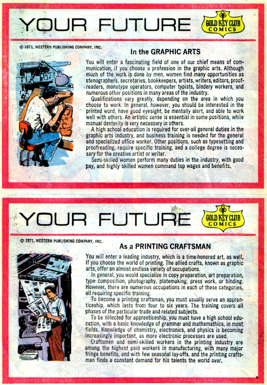 Read online Lancelot Link Secret Chimp comic -  Issue #1 - 26