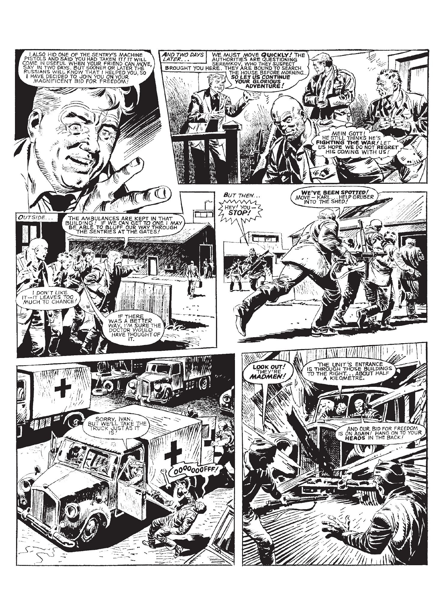 Read online Judge Dredd Megazine (Vol. 5) comic -  Issue #391 - 112