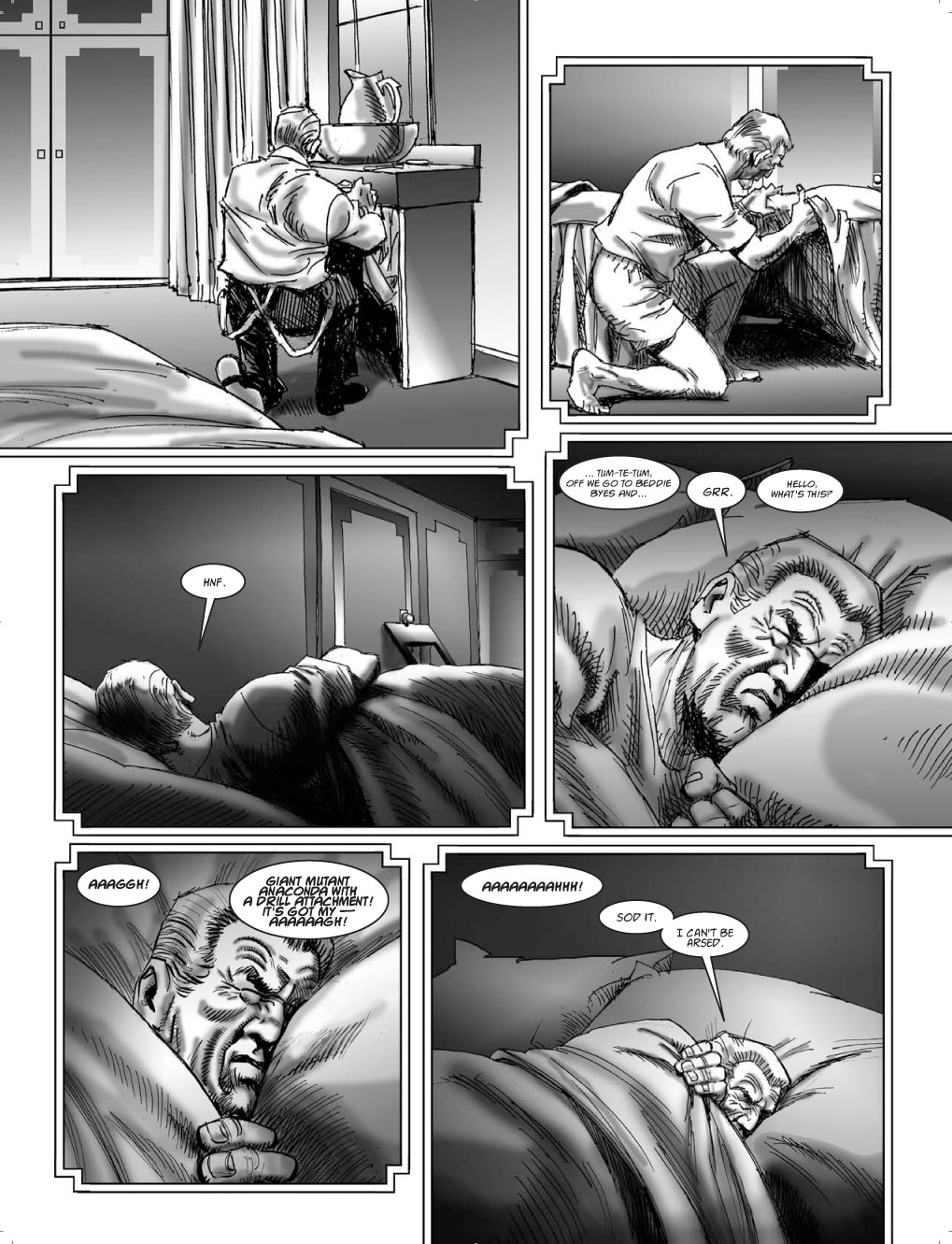 Read online Judge Dredd Megazine (Vol. 5) comic -  Issue #301 - 44