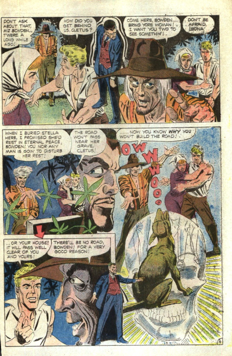 Read online The Many Ghosts of Dr. Graves comic -  Issue #64 - 27