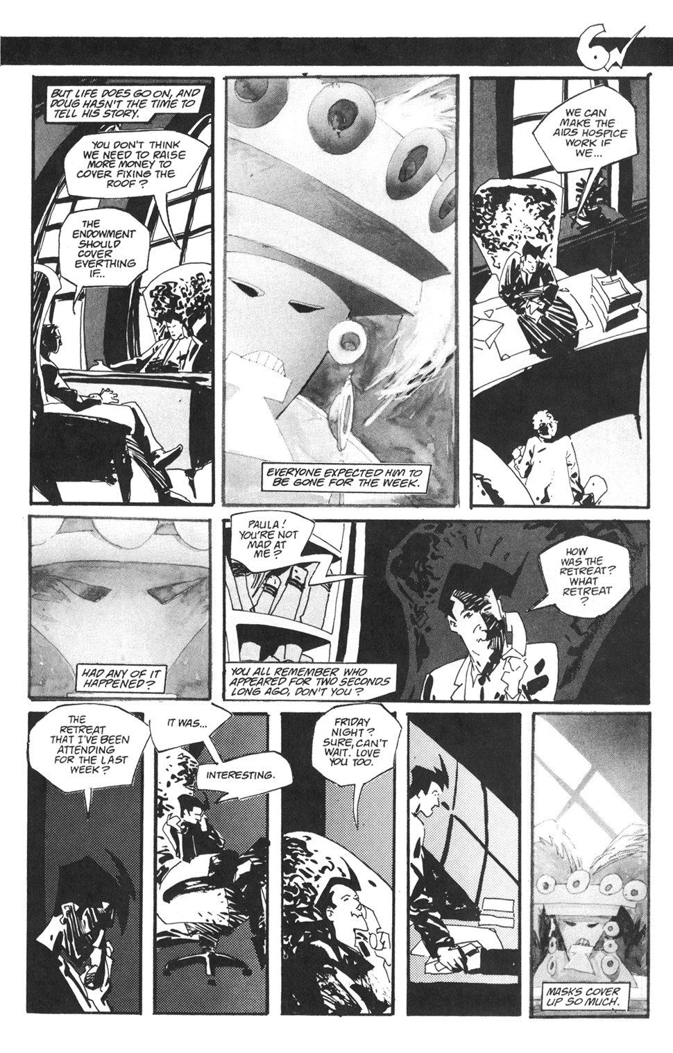 Dark Horse Presents (1986) Issue #21 #26 - English 9