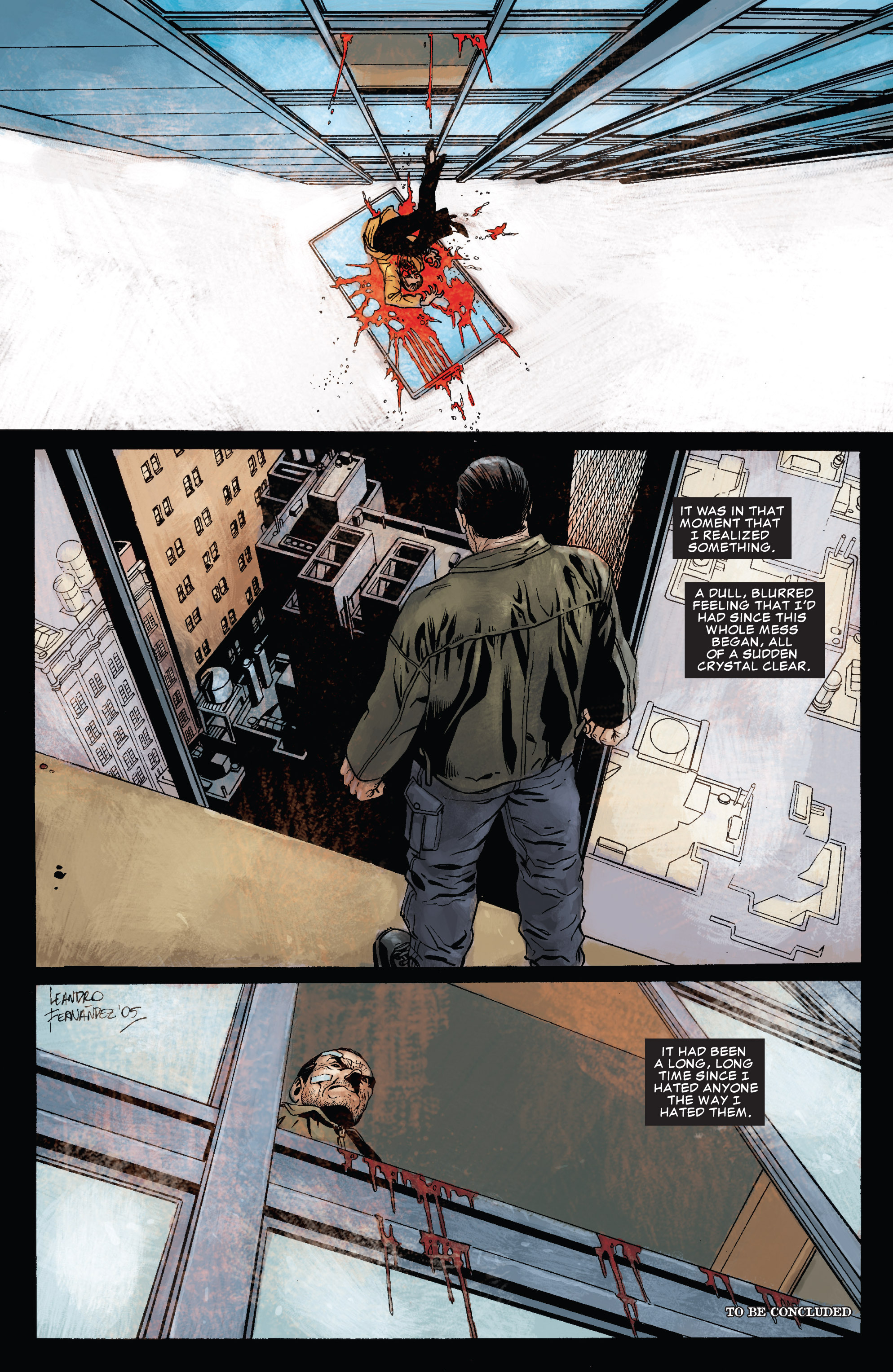 Read online Punisher Max: The Complete Collection comic -  Issue # TPB 2 (Part 2) - 183