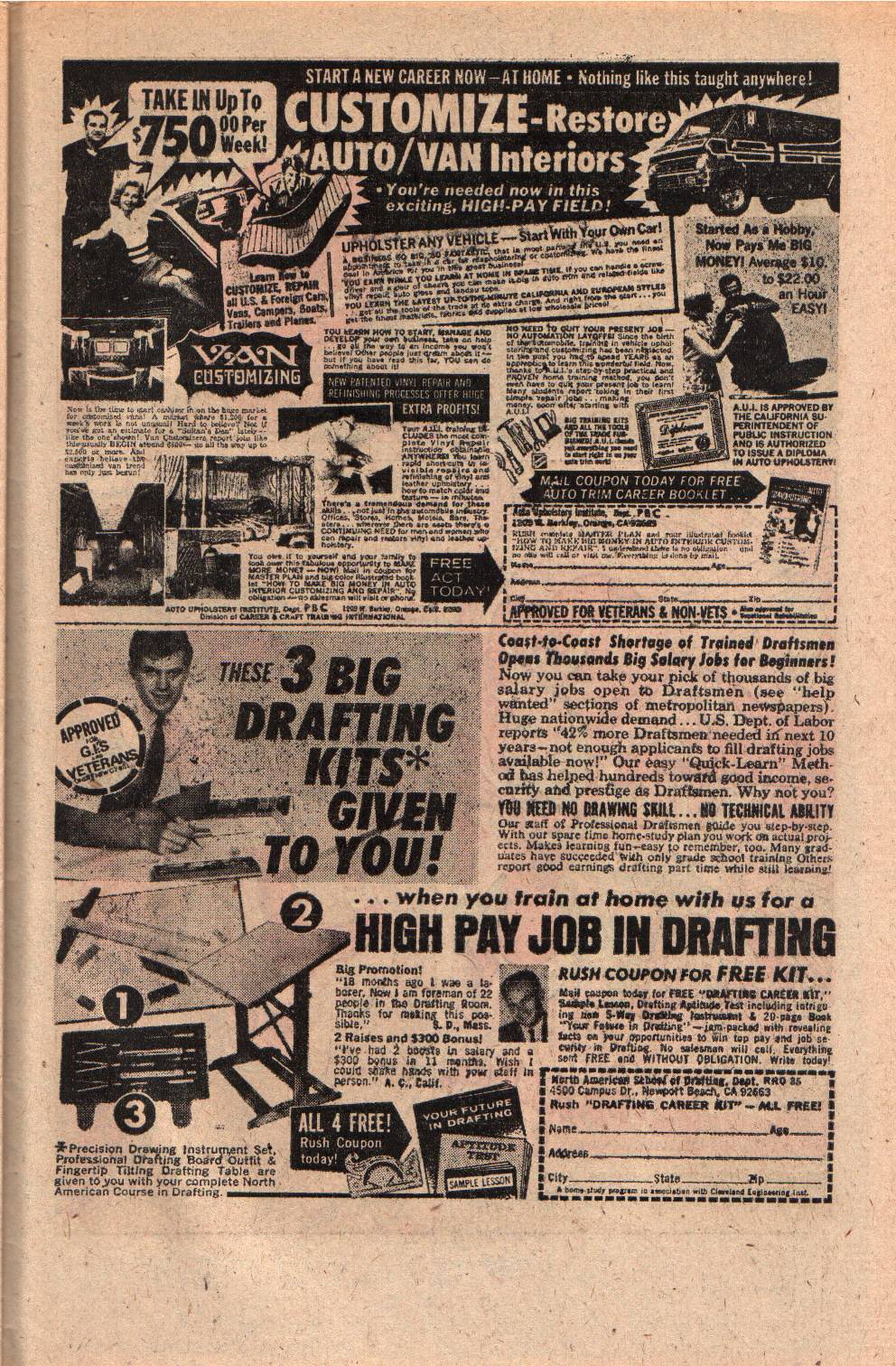 Read online The Destructor comic -  Issue #3 - 31