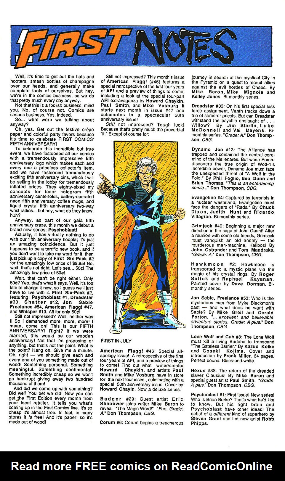 Read online The Badger comic -  Issue #29 - 15