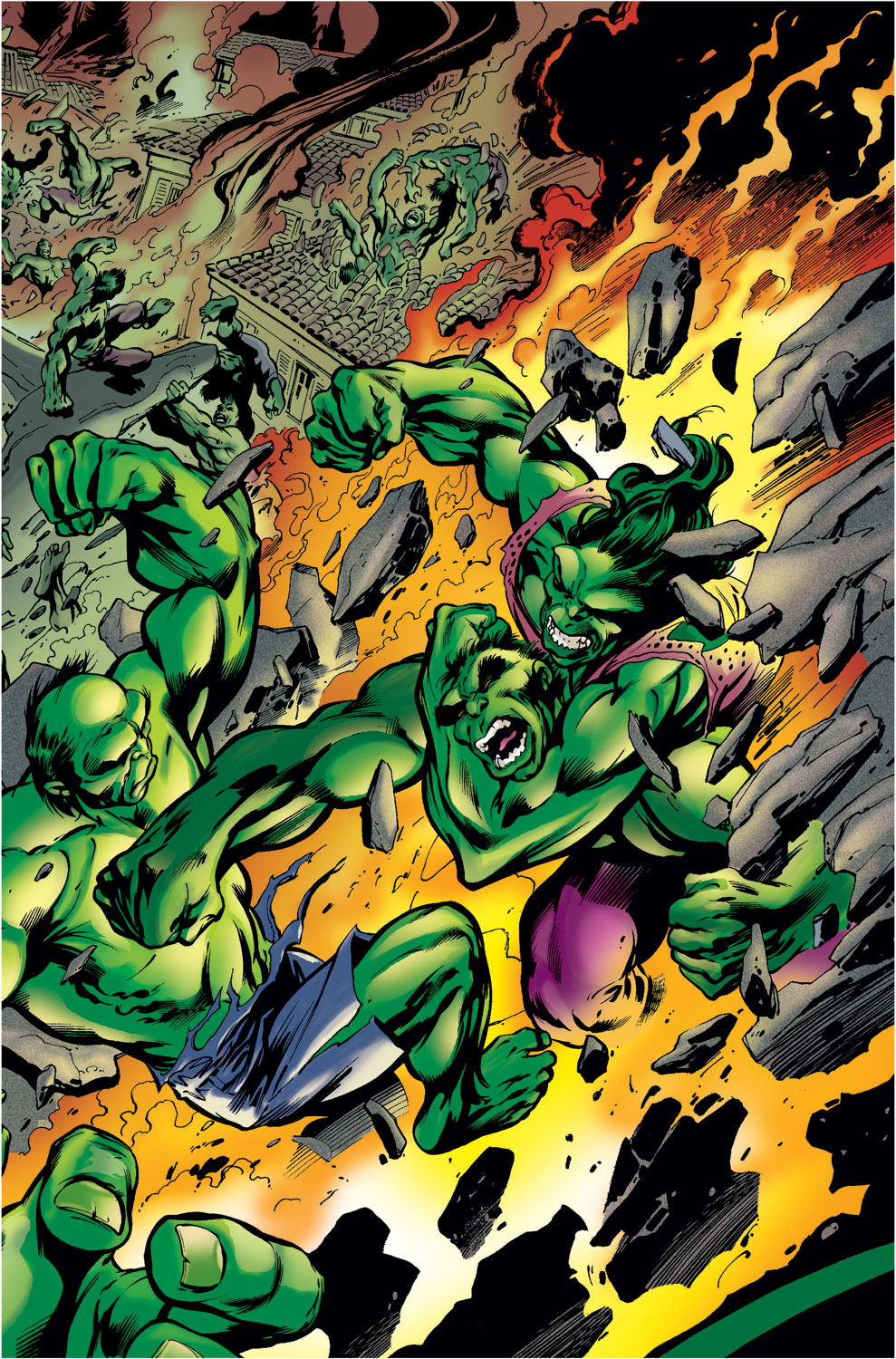 Read online Avengers (1998) comic -  Issue #38 - 20