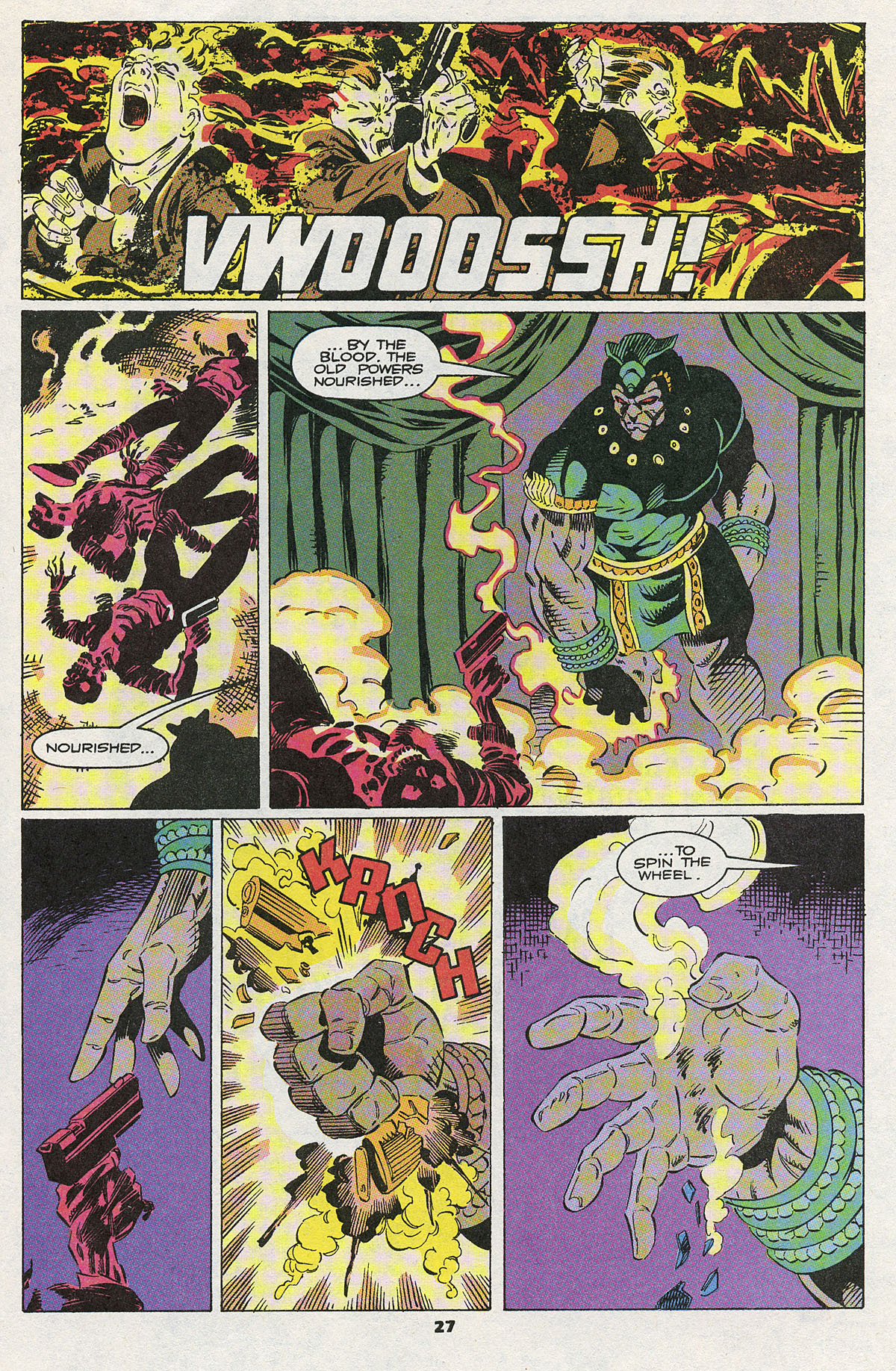 Read online Wonder Man (1991) comic -  Issue #10 - 21