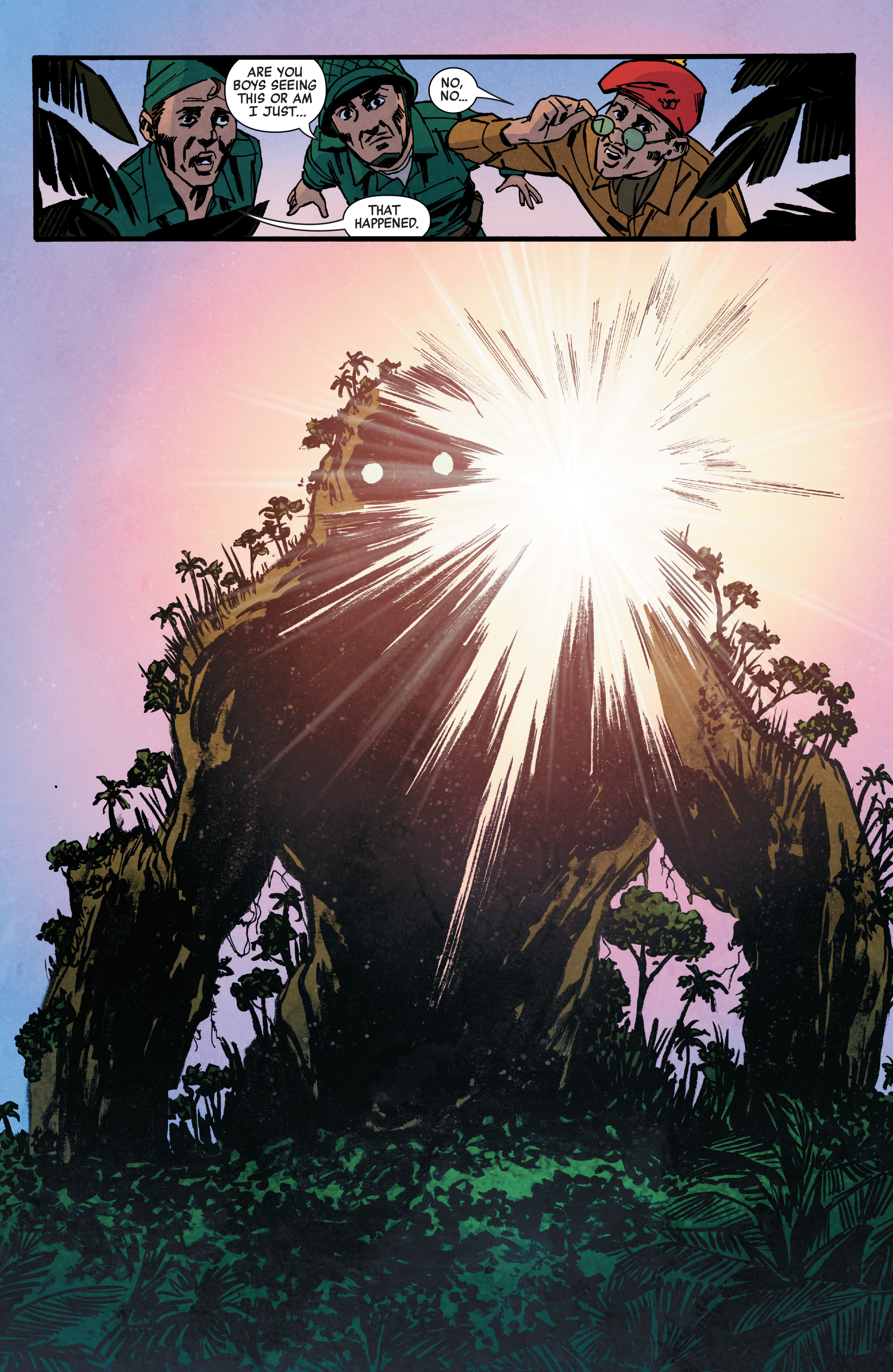 Read online X-Men: Krakoa Lives comic -  Issue # TPB - 118