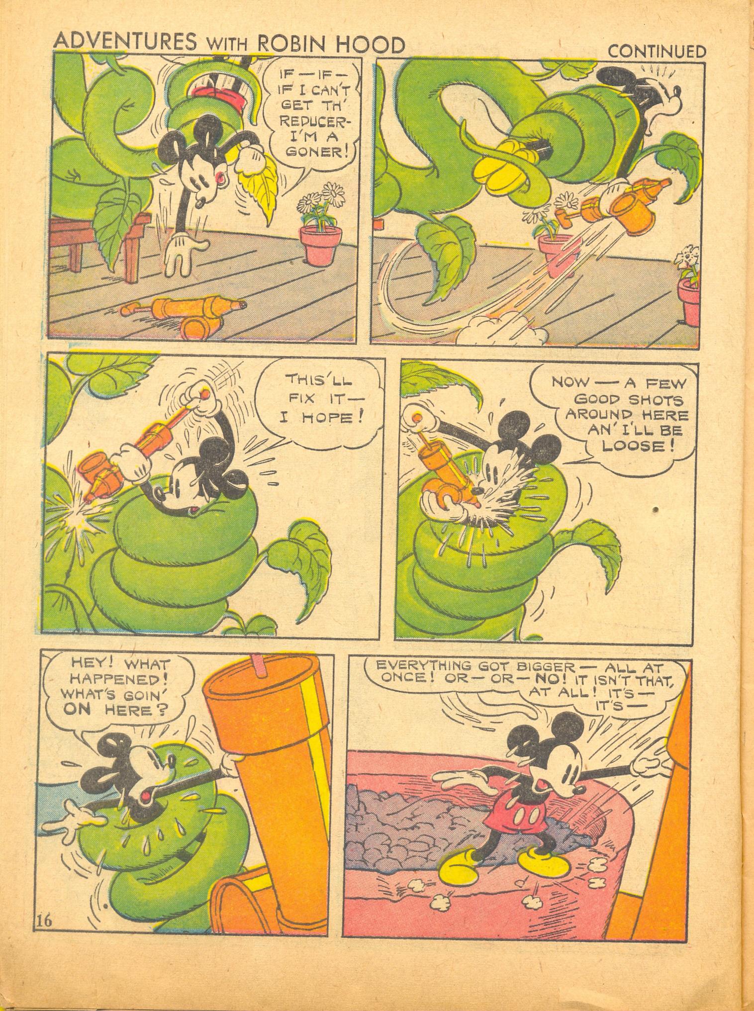 Read online Walt Disney's Comics and Stories comic -  Issue #11 - 18