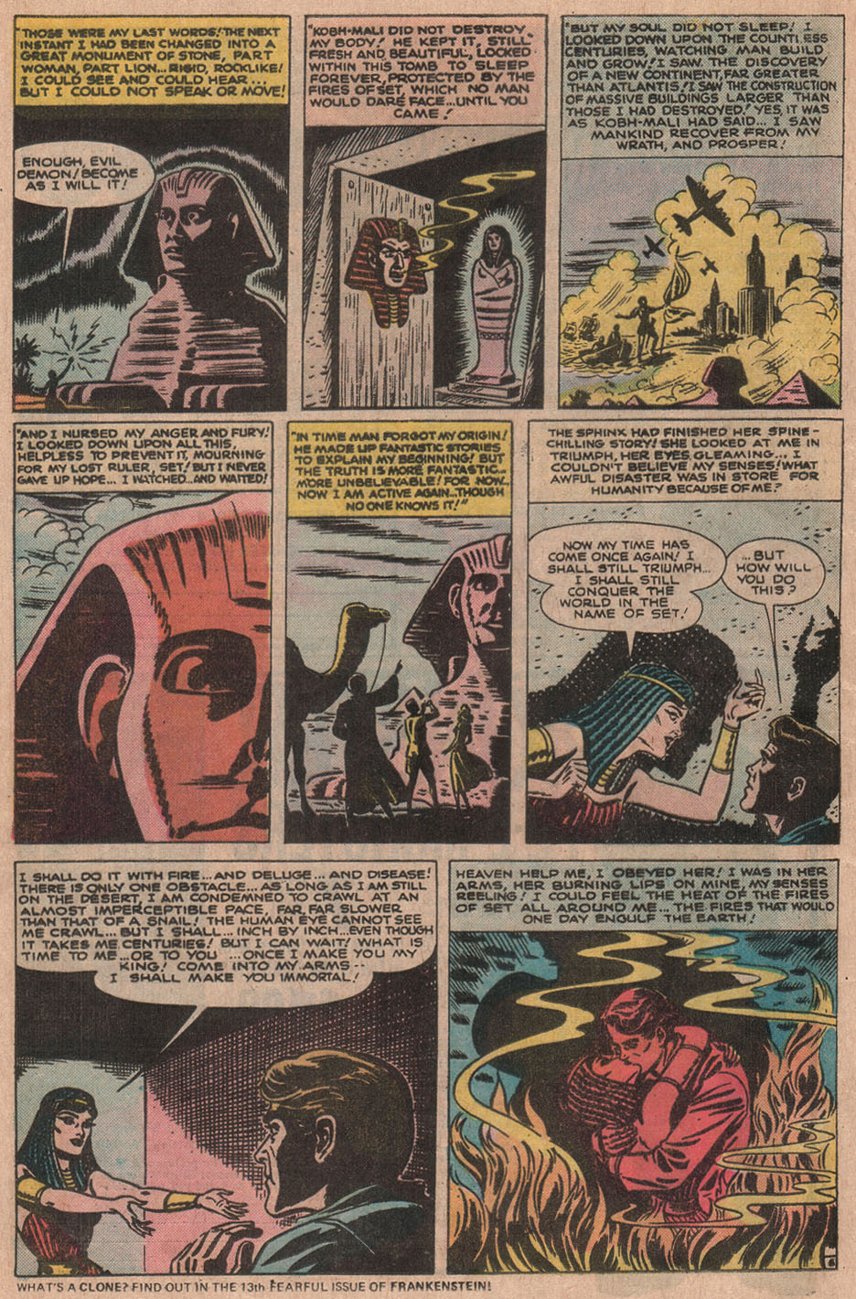 Read online Crypt of Shadows comic -  Issue #14 - 12