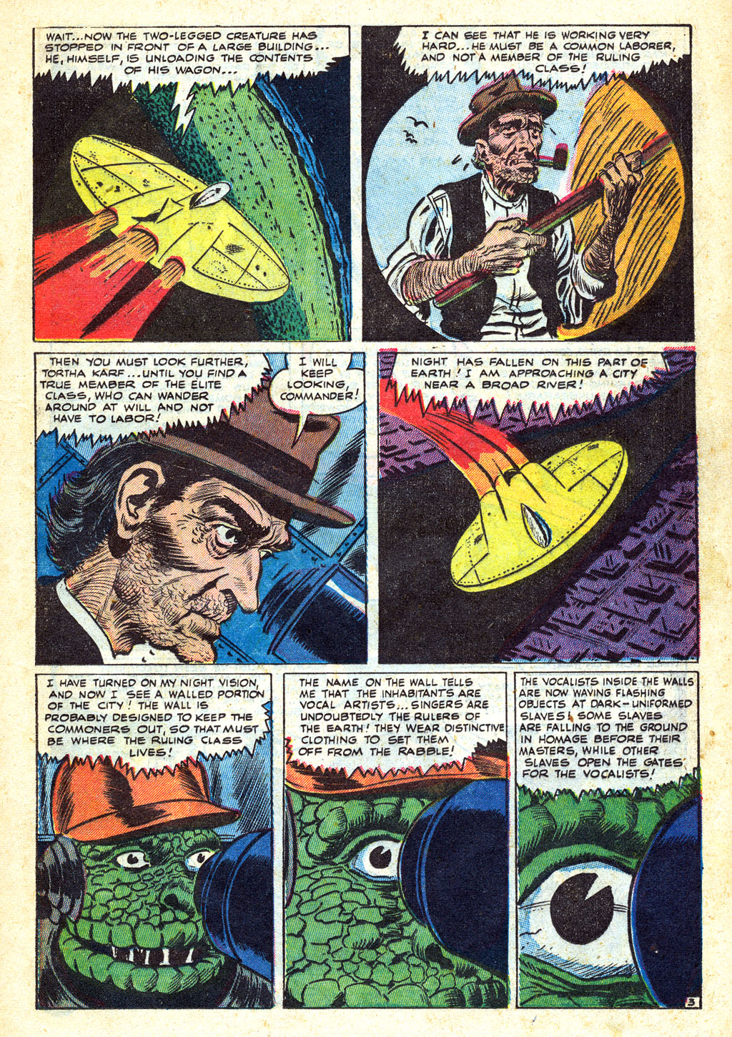 Read online Journey Into Unknown Worlds comic -  Issue #19 - 25