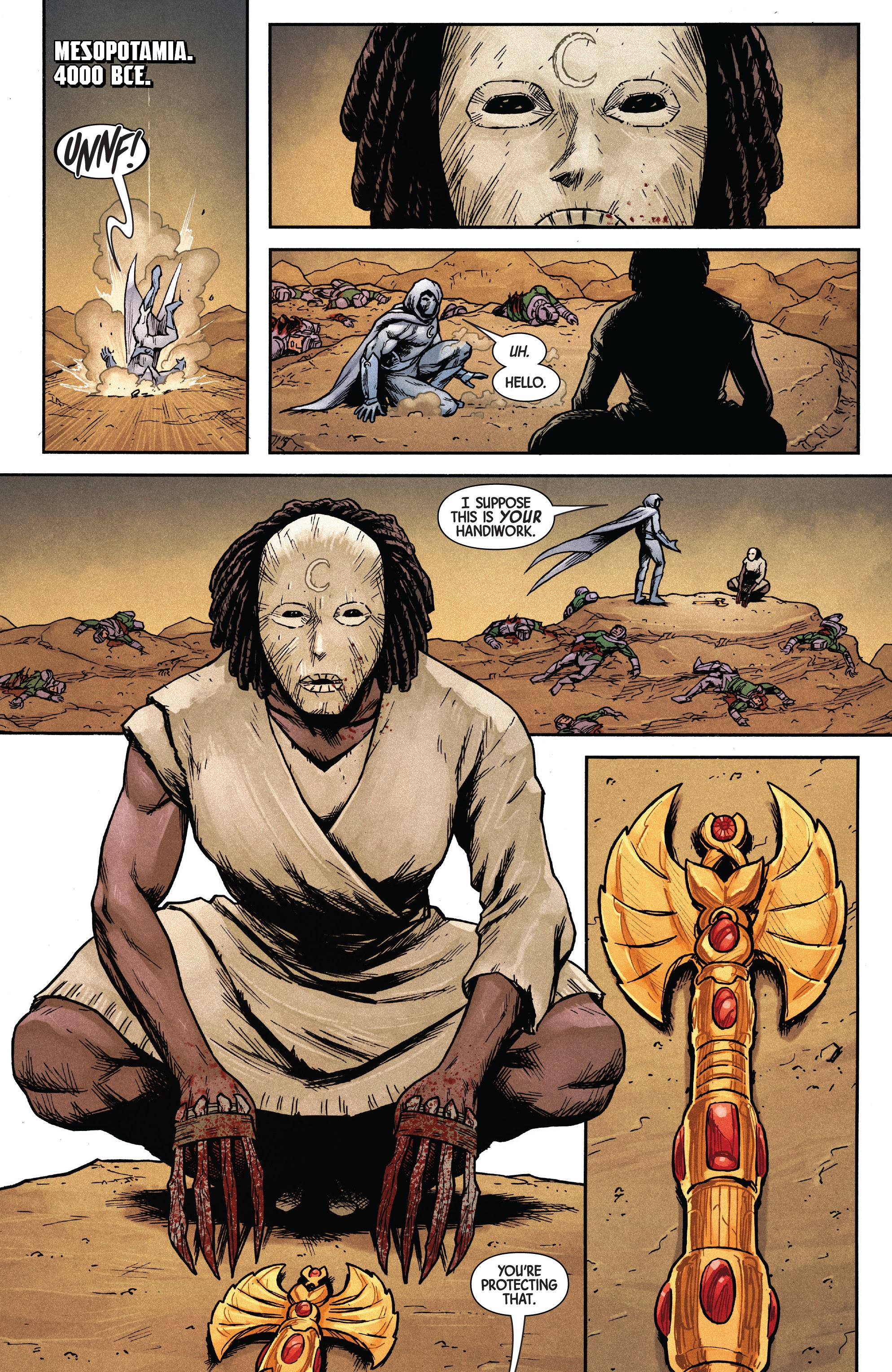 Read online Acts of Evil! comic -  Issue # TPB (Part 3) - 17