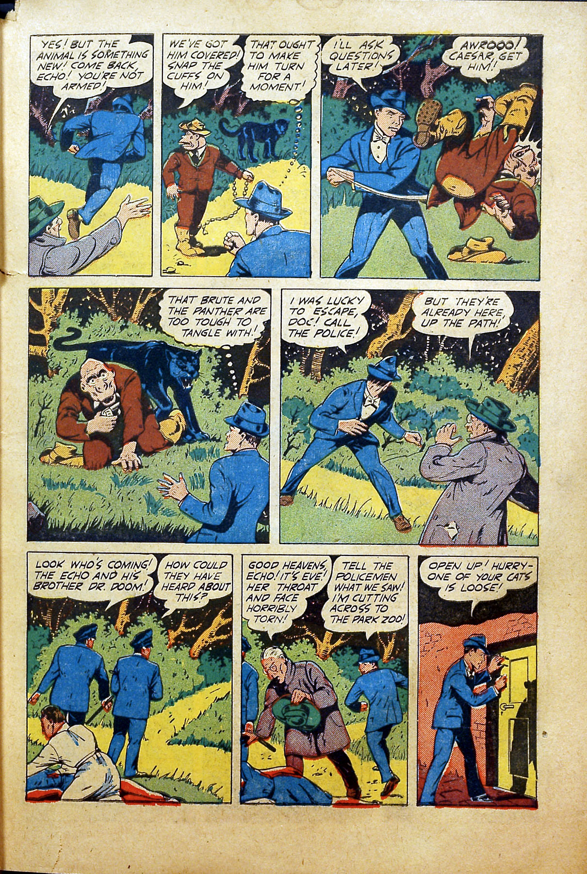 Read online Dynamic Comics comic -  Issue #12 - 38