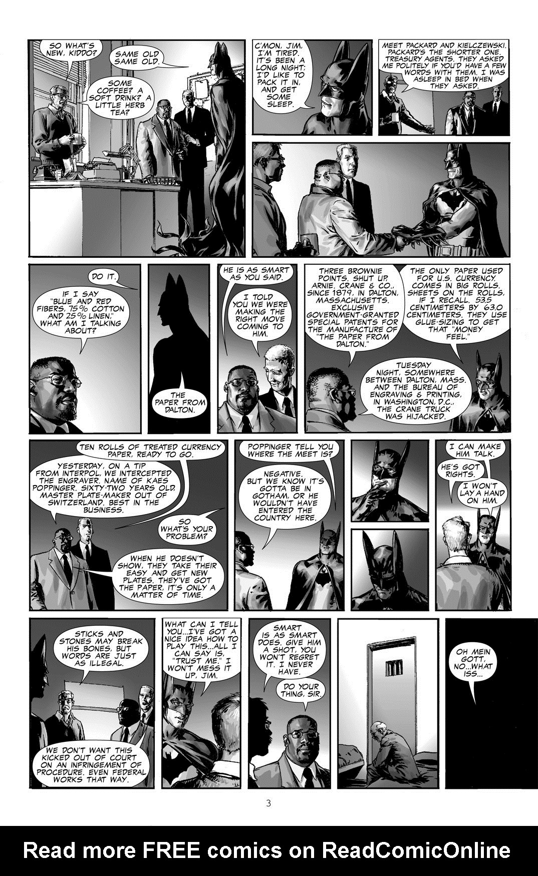 Batman: Gotham Knights Issue #13 #13 - English 27