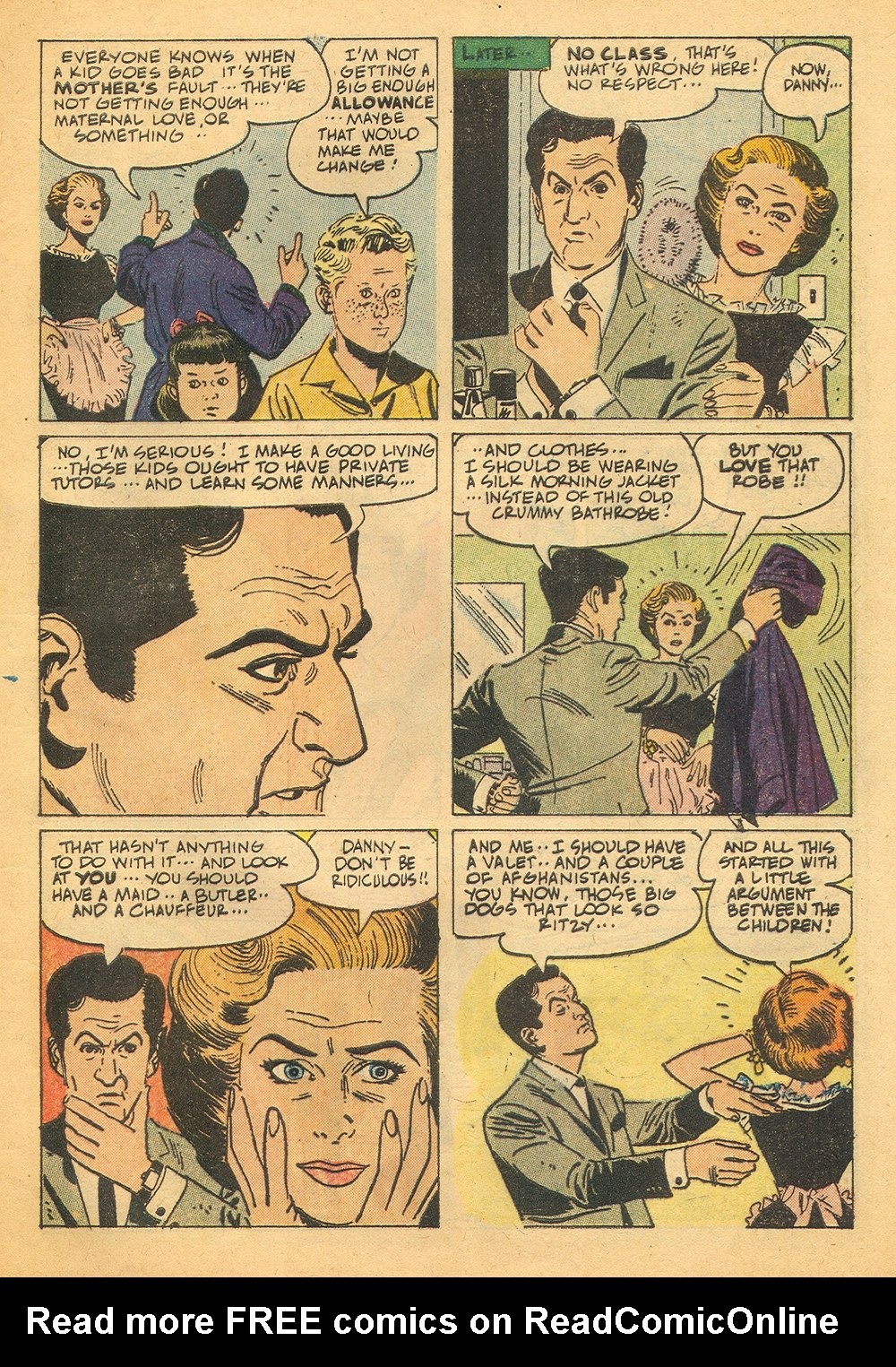 Read online Four Color Comics comic -  Issue #1180 - 5