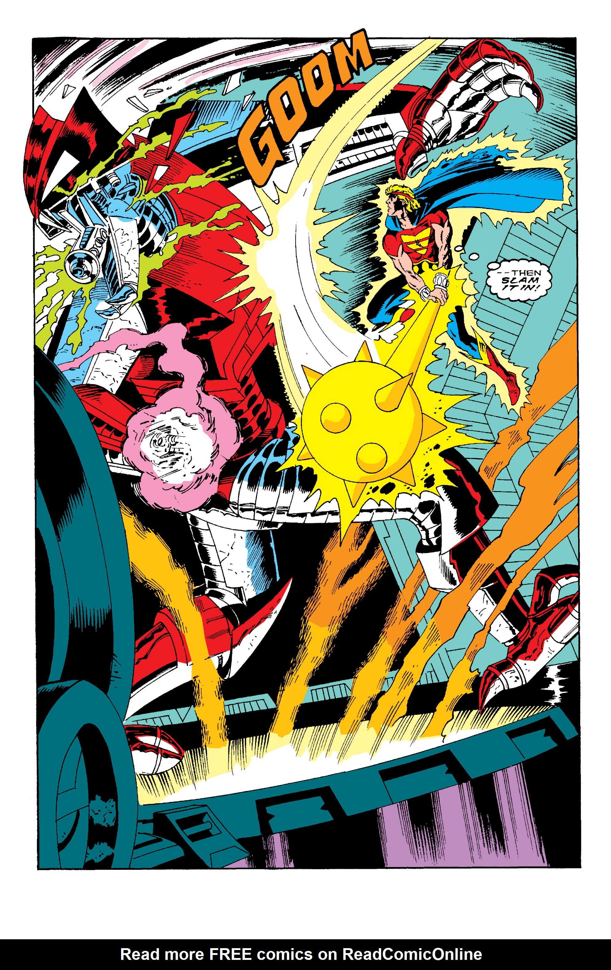 Read online Quasar Classic comic -  Issue # TPB (Part 3) - 4