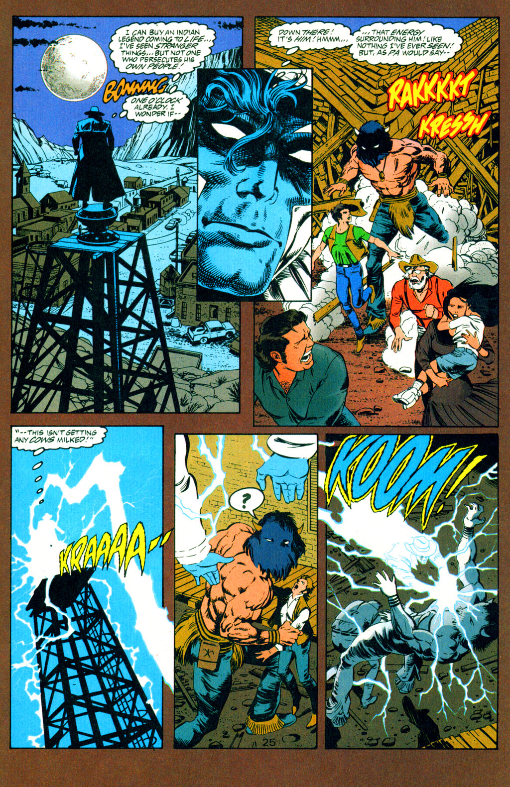 Read online Adventures of Superman (1987) comic -  Issue #Adventures of Superman (1987) _Annual 9 - 26