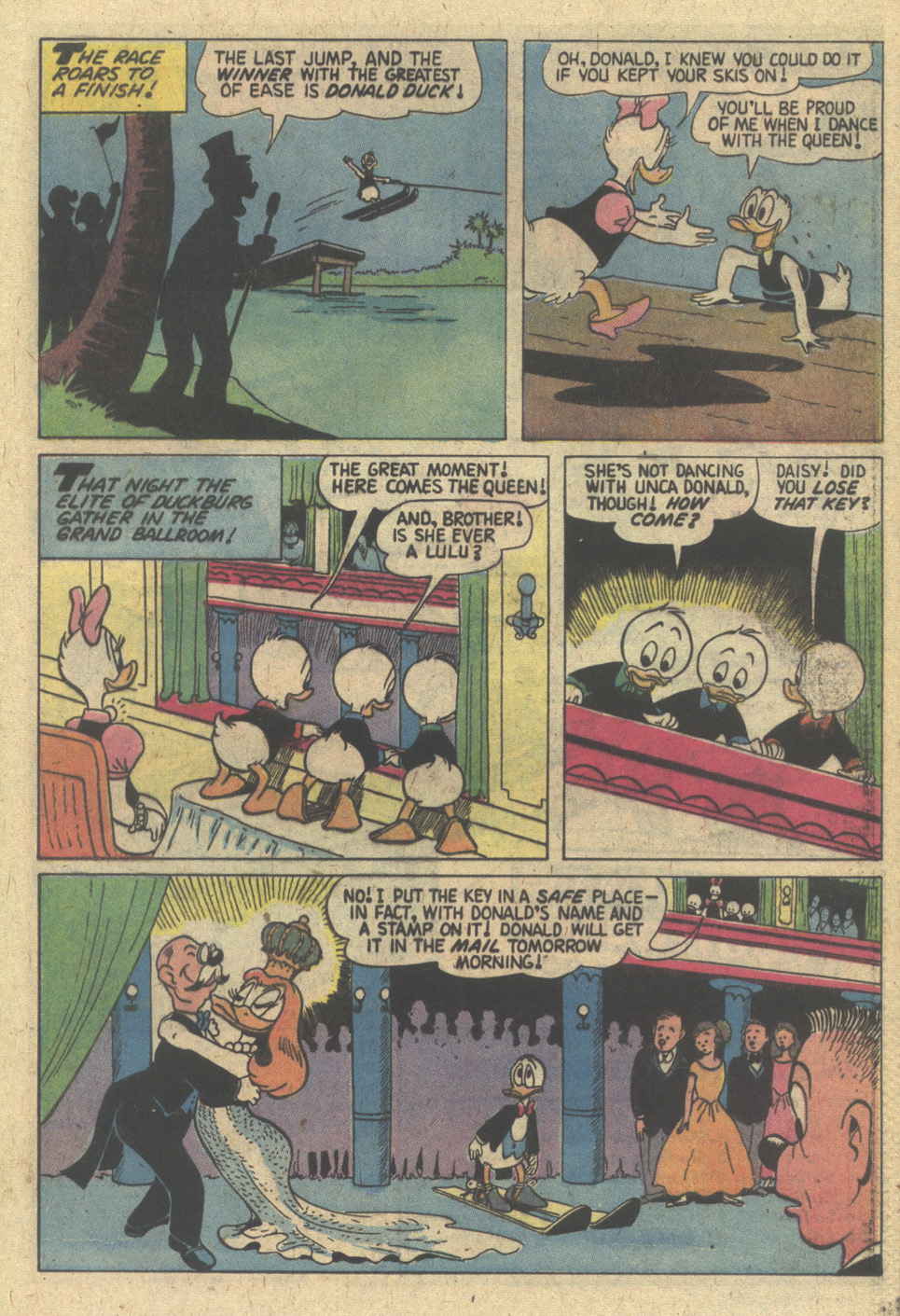 Read online Walt Disney's Donald Duck (1952) comic -  Issue #208 - 33