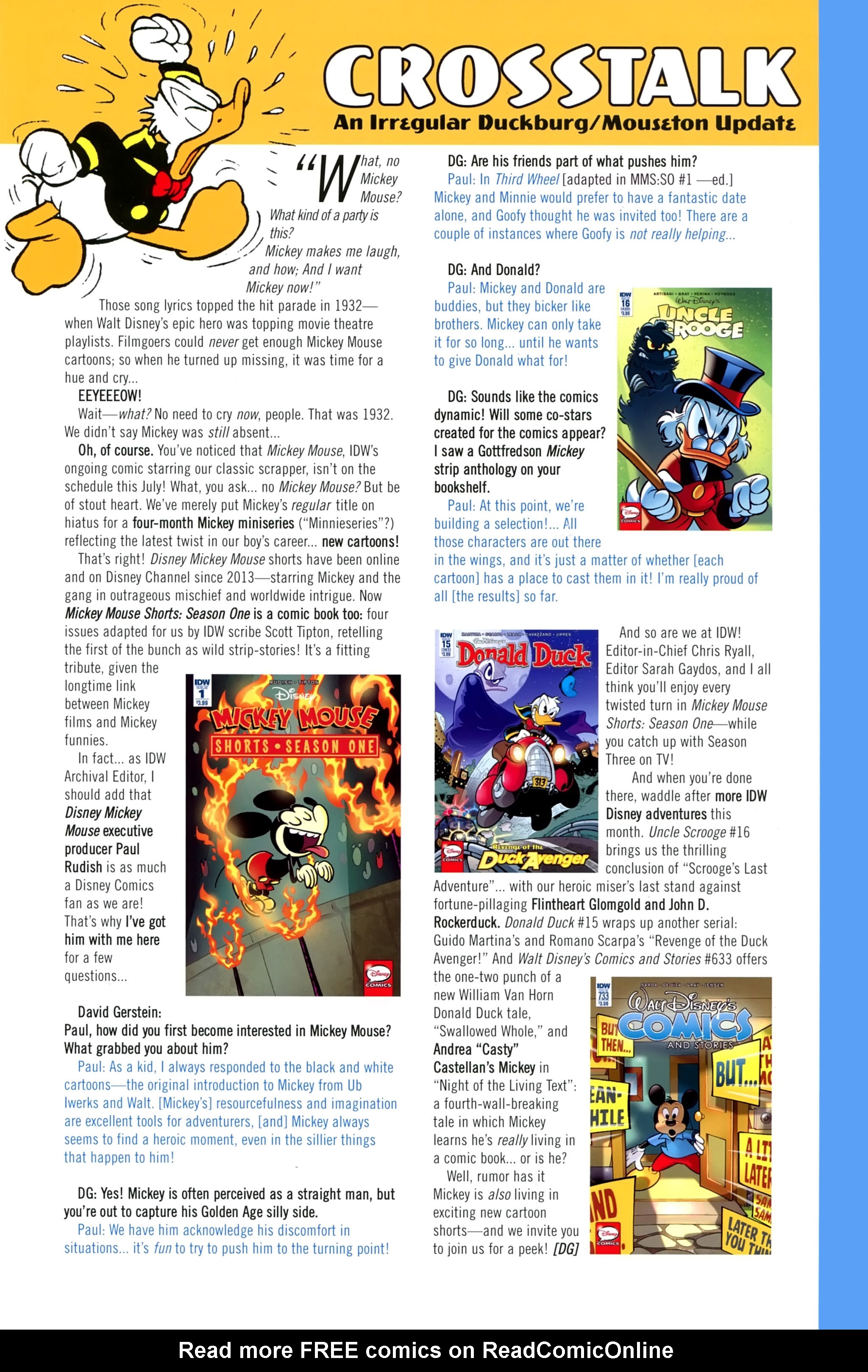 Read online Donald Duck (2015) comic -  Issue #15 - 39